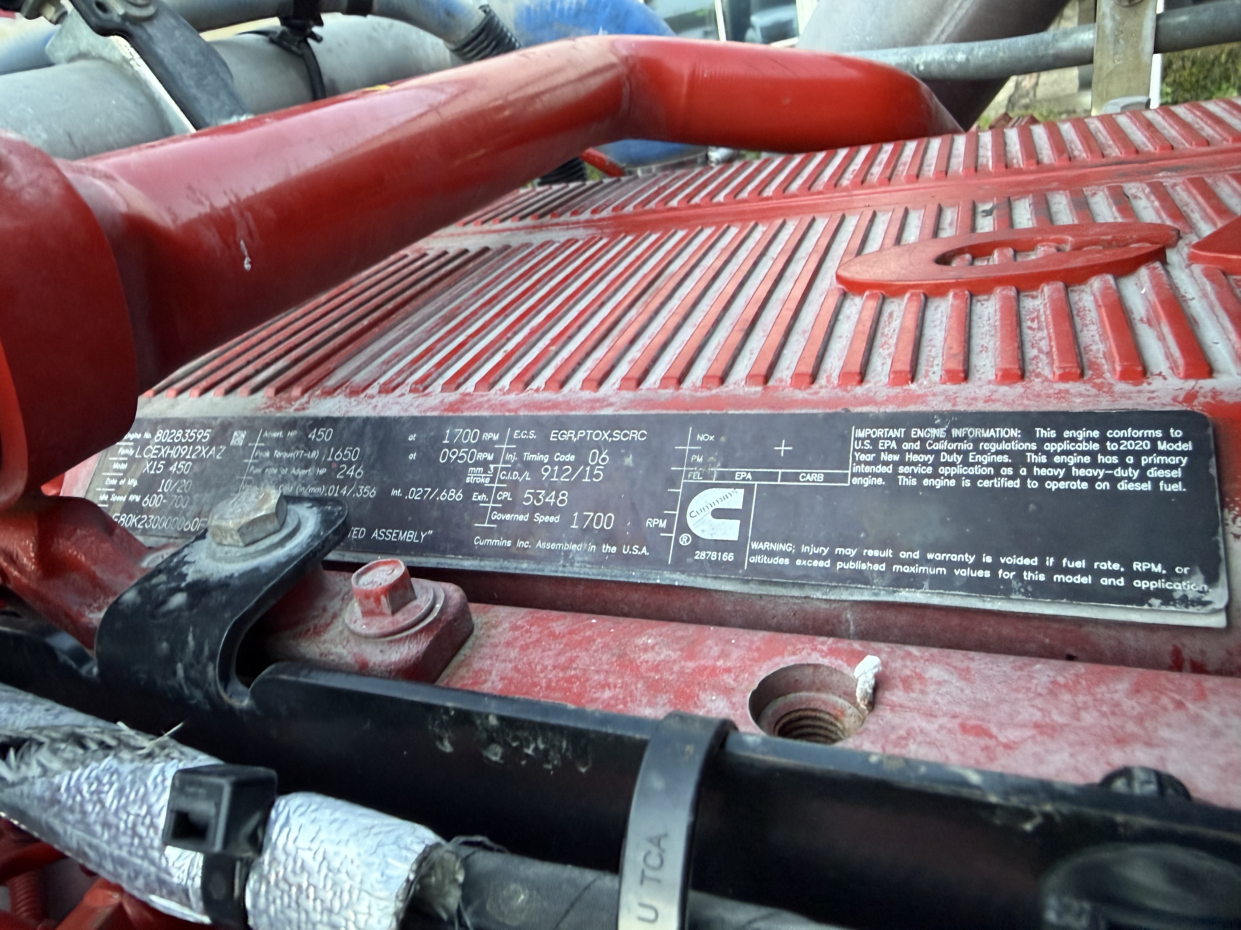 2021 KENWORTH T680 - image 11