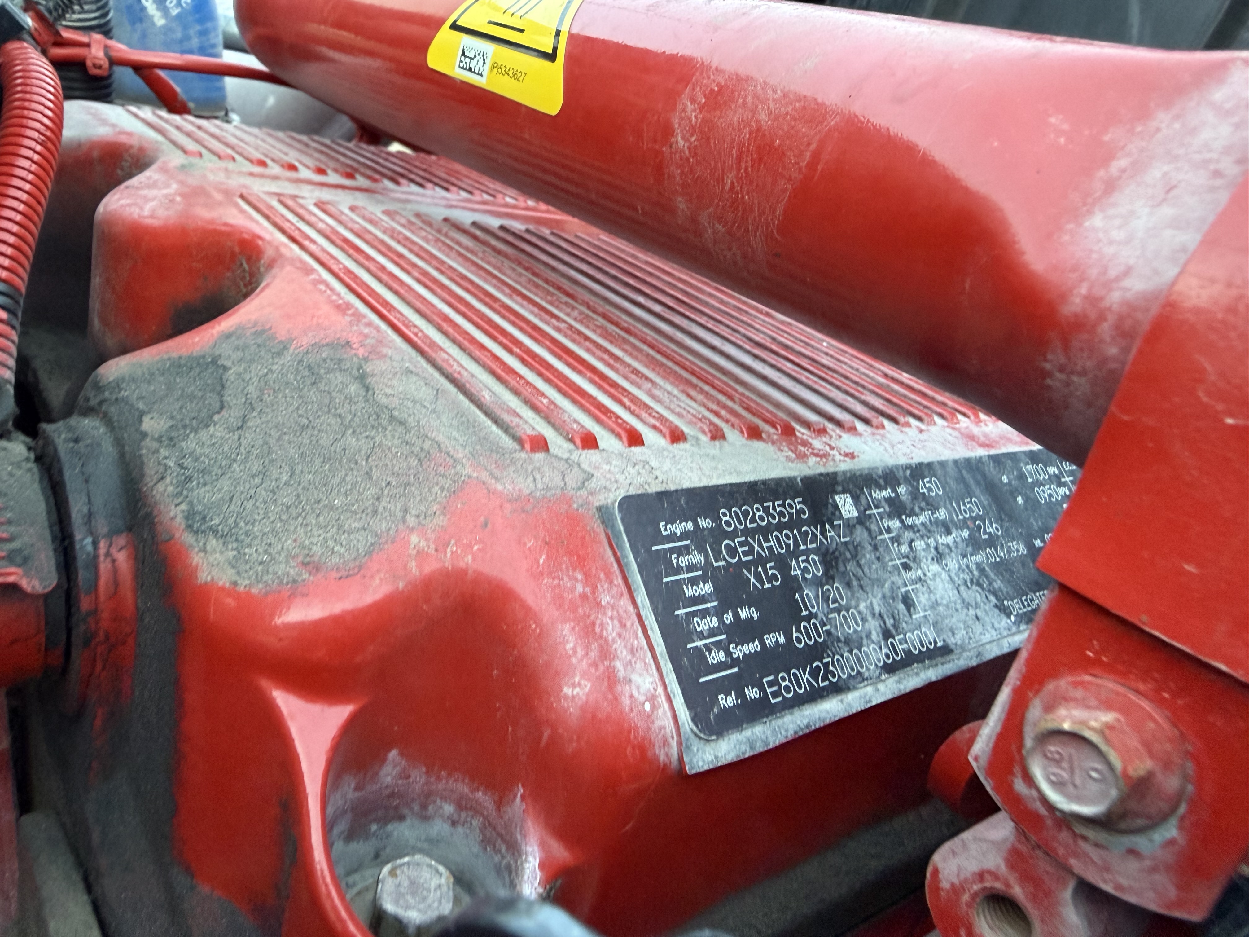 2021 KENWORTH T680 - image 12