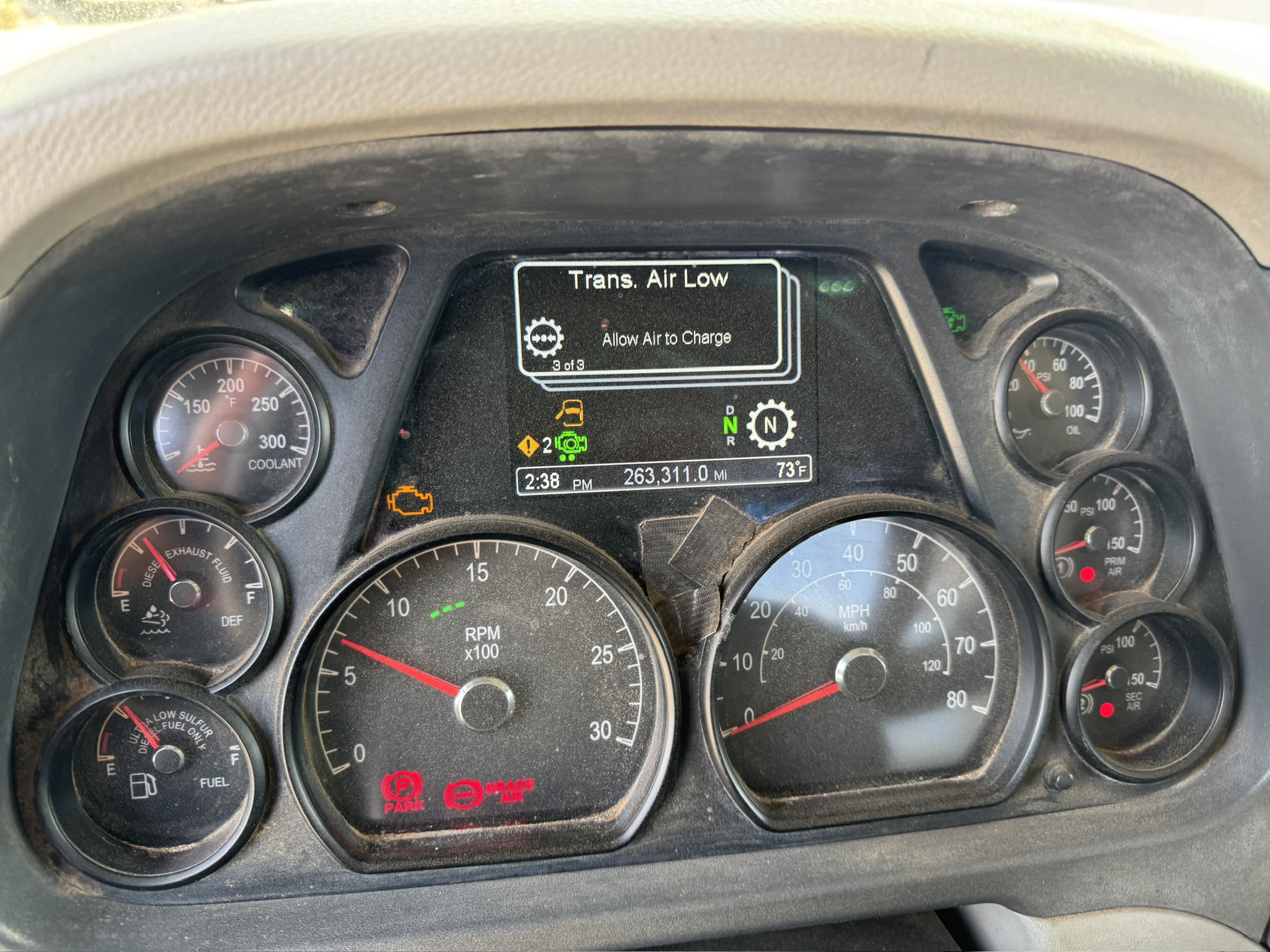 2021 PETERBILT 579 - image 5