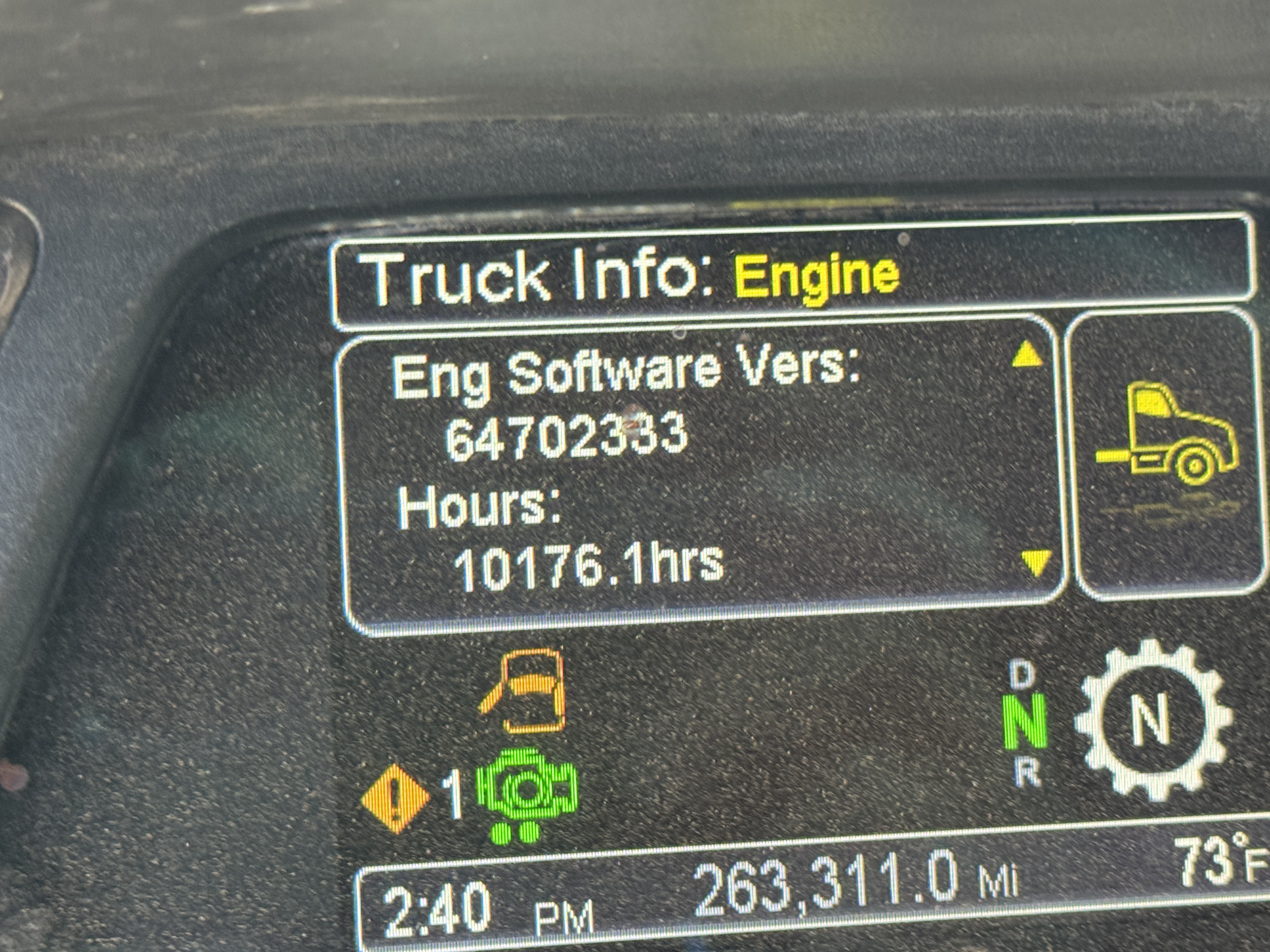 2021 PETERBILT 579 - image 6