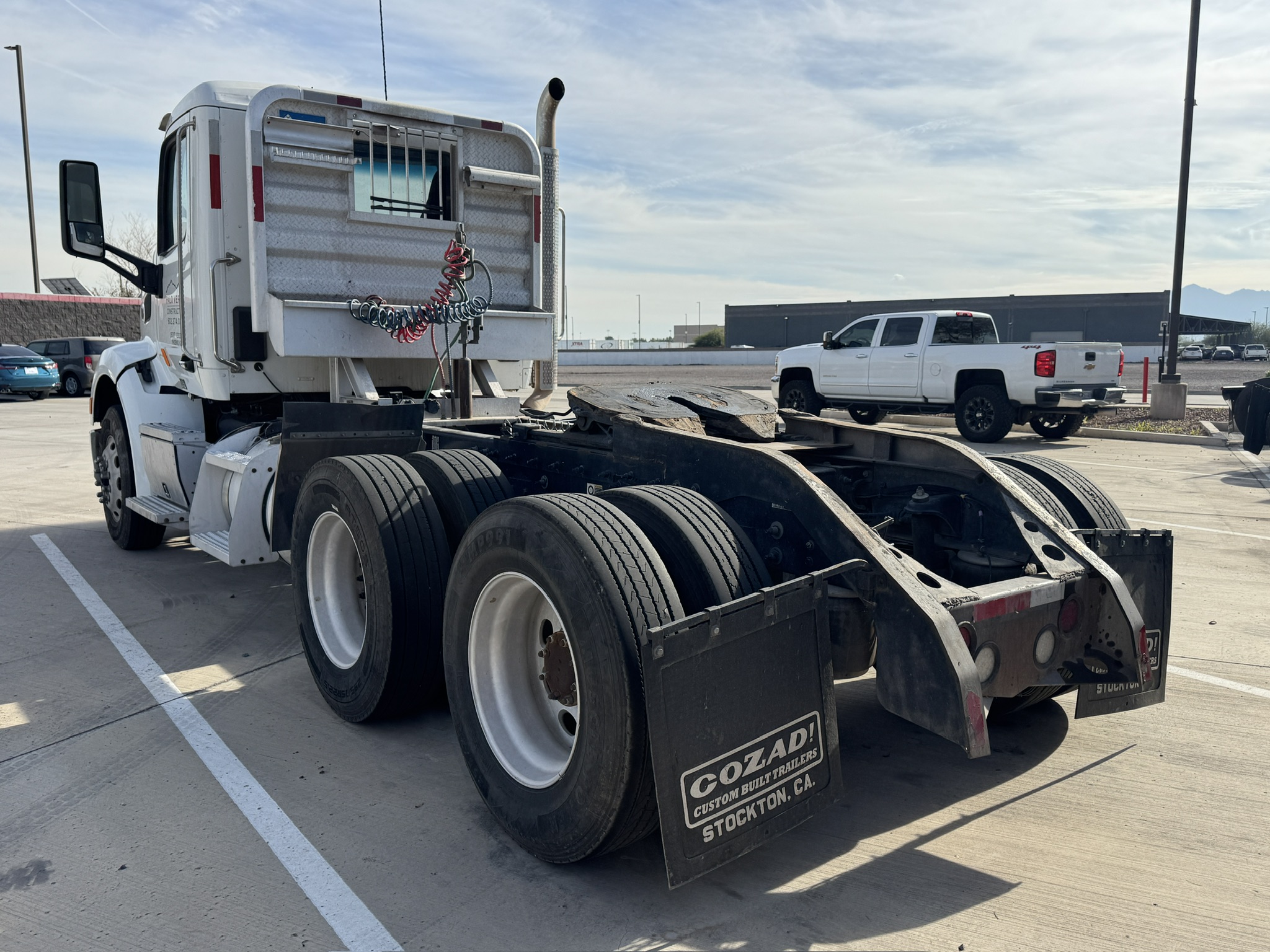 2021 PETERBILT 579 - image 2