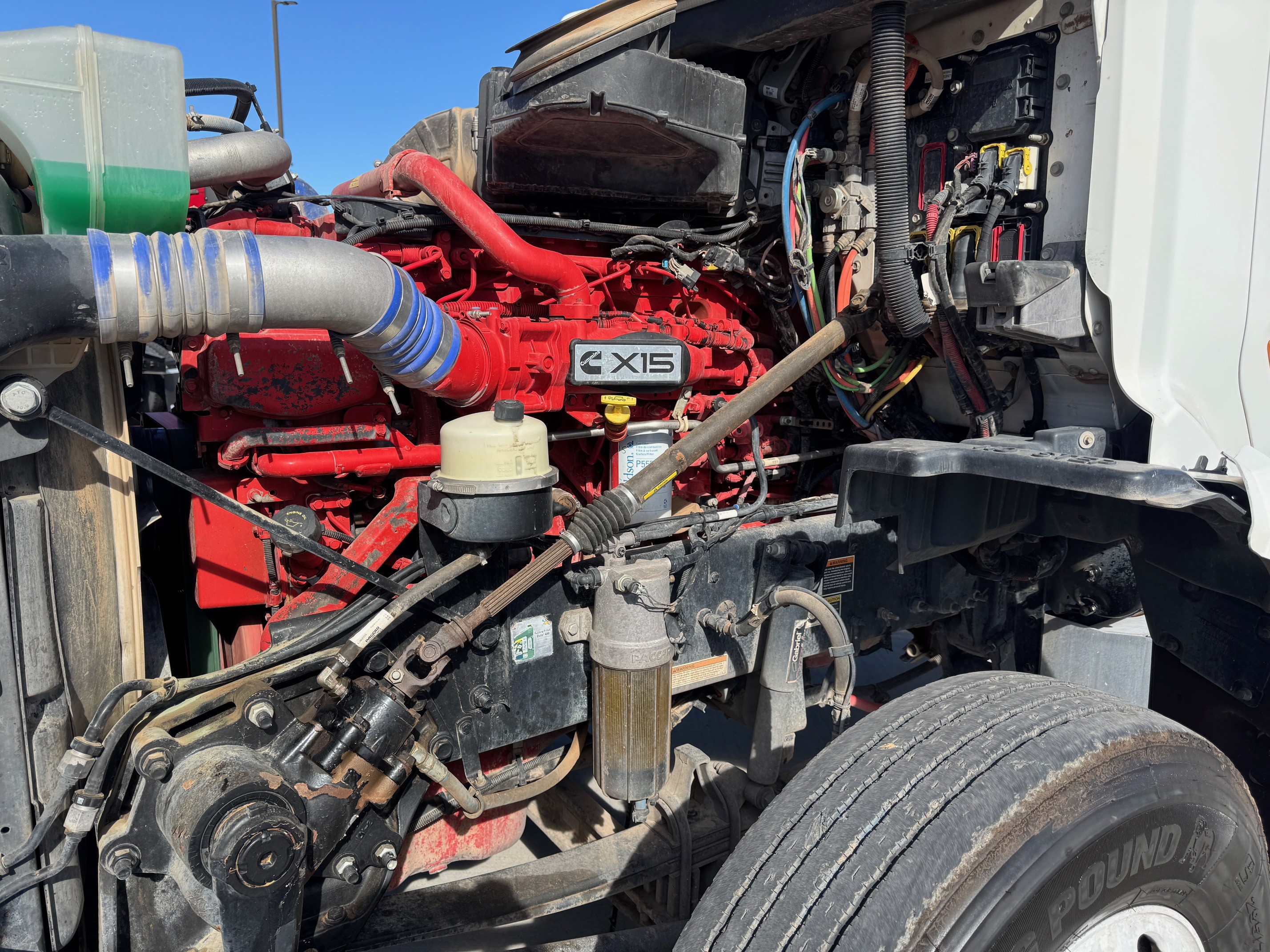 2021 PETERBILT 579 - image 10