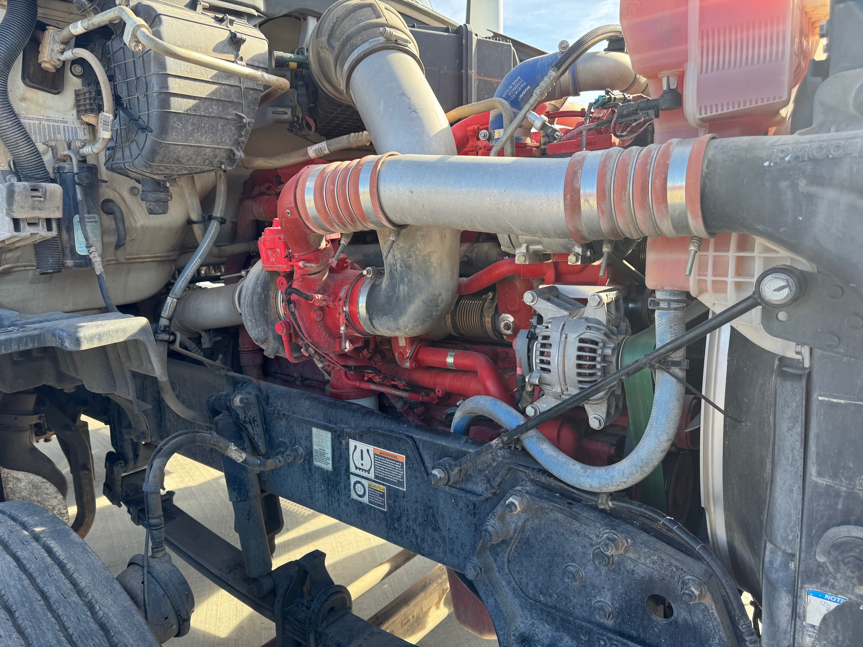 2021 PETERBILT 579 - image 12