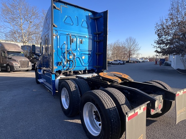 FREIGHTLINER CASCADIA 126SLP 2020 3
