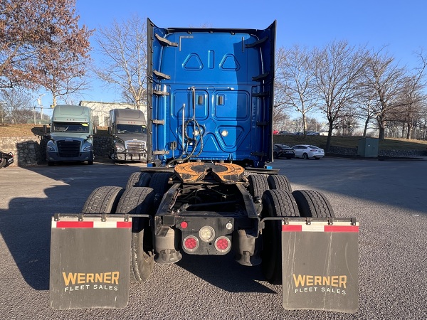 FREIGHTLINER CASCADIA 126SLP 2020 4