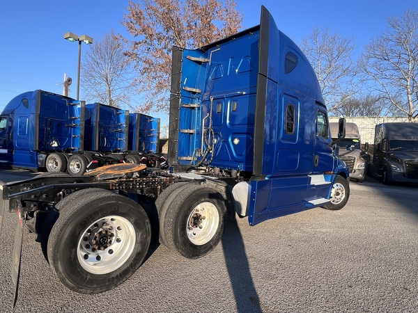 FREIGHTLINER CASCADIA 126SLP 2020 5