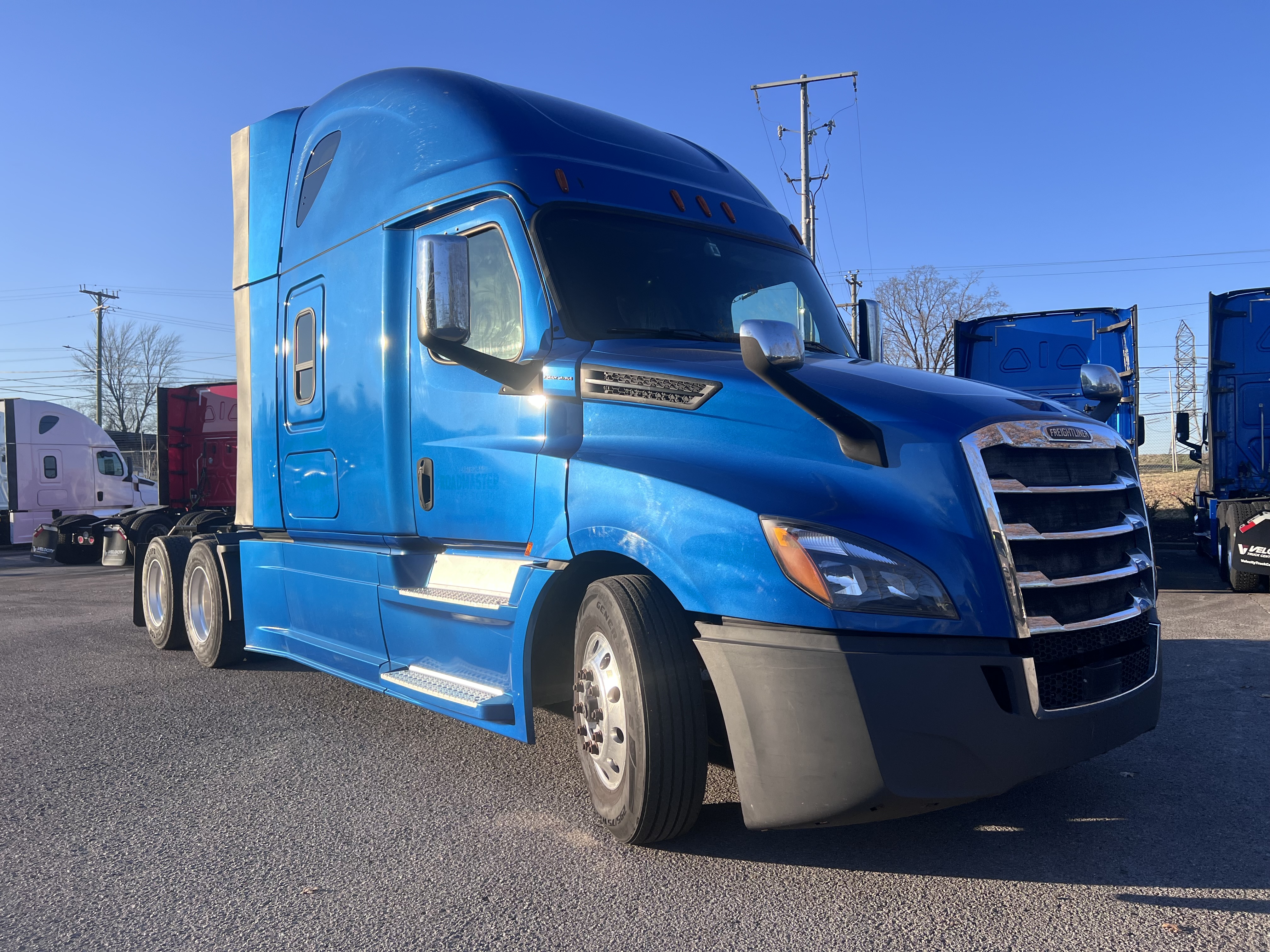 2020 FREIGHTLINER CASCADIA 126SLP - image 7