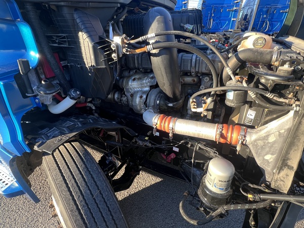 FREIGHTLINER CASCADIA 126SLP 2020 8