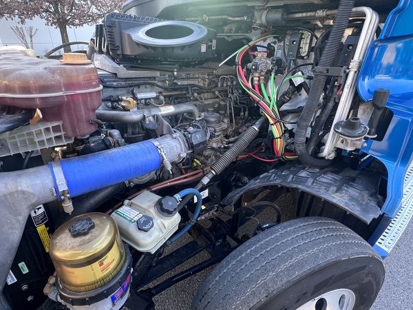 FREIGHTLINER CASCADIA 126SLP 2020 9