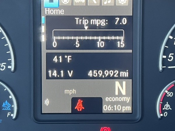 FREIGHTLINER CASCADIA 126SLP 2020 12