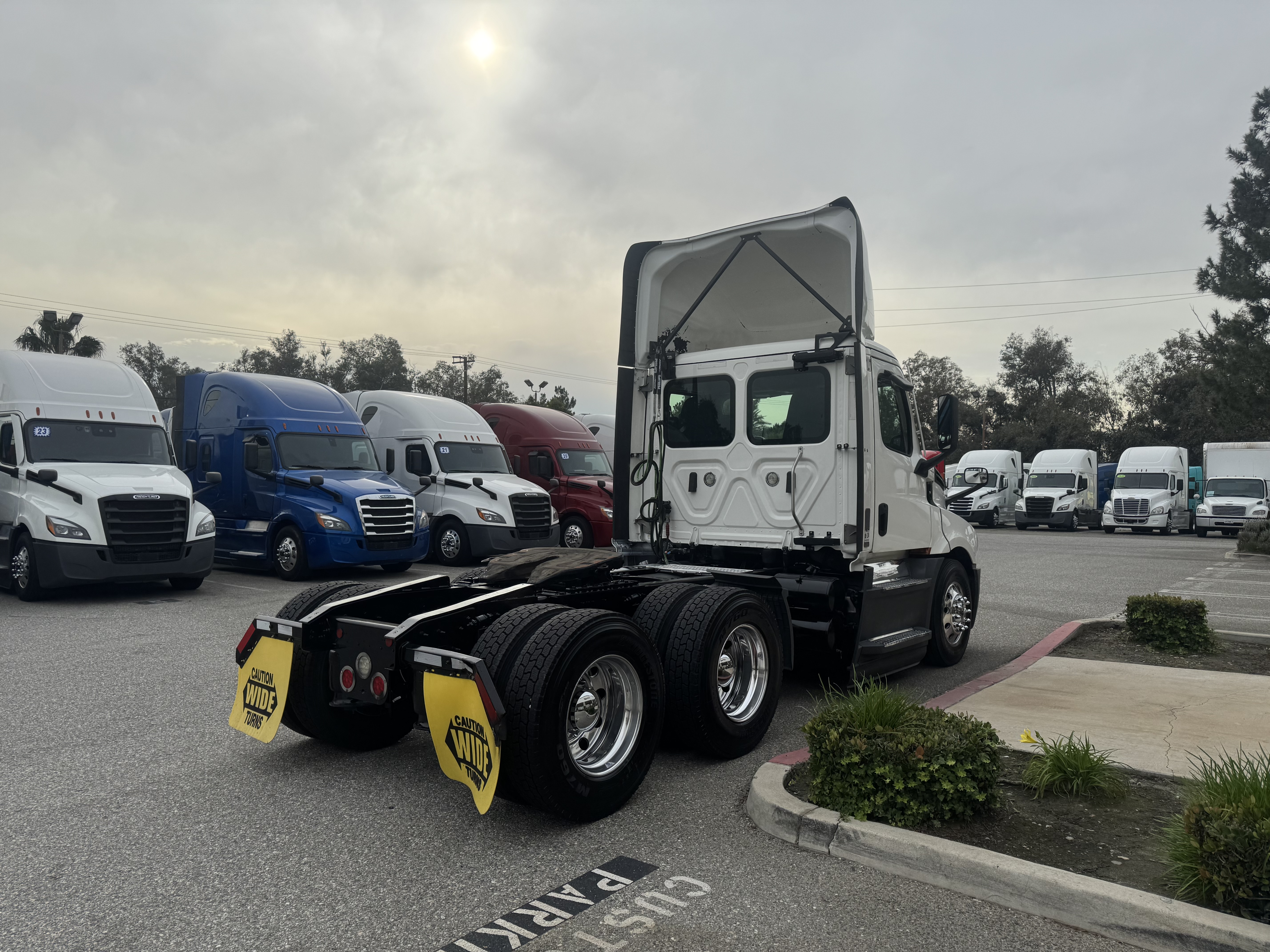 2021 FREIGHTLINER CASCADIA 126DC - image 6