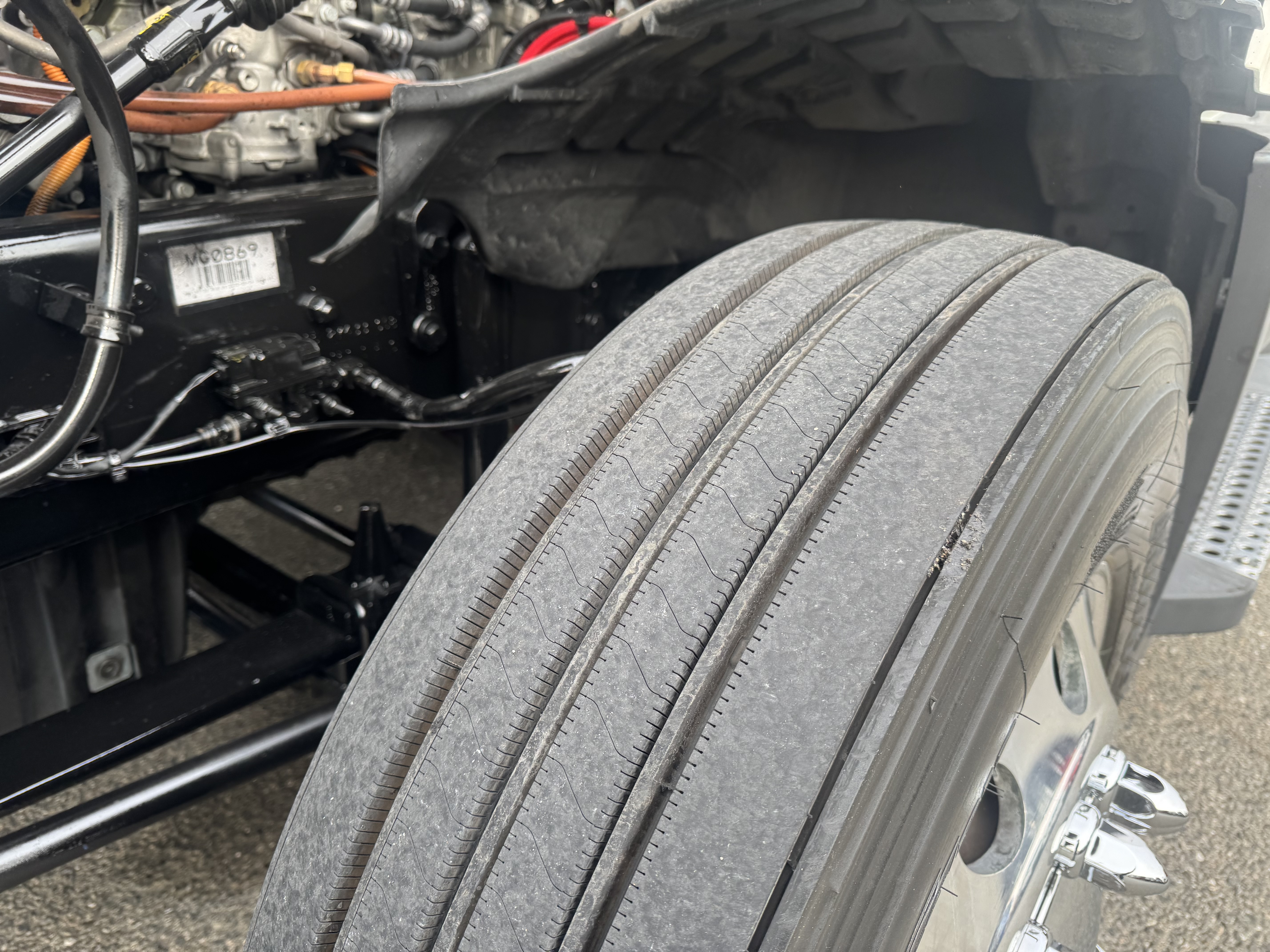 2021 FREIGHTLINER CASCADIA 126DC - image 13