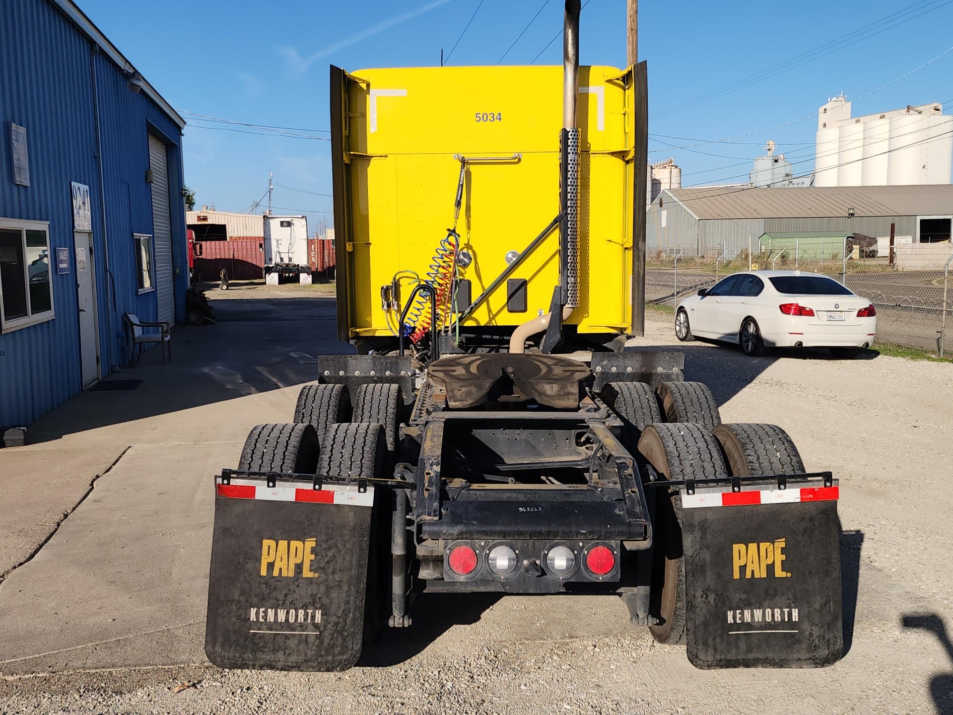 2024 KENWORTH T680 - image 4