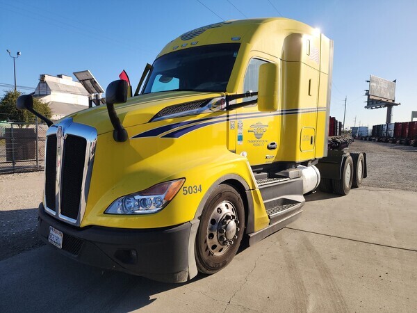 KENWORTH T680 