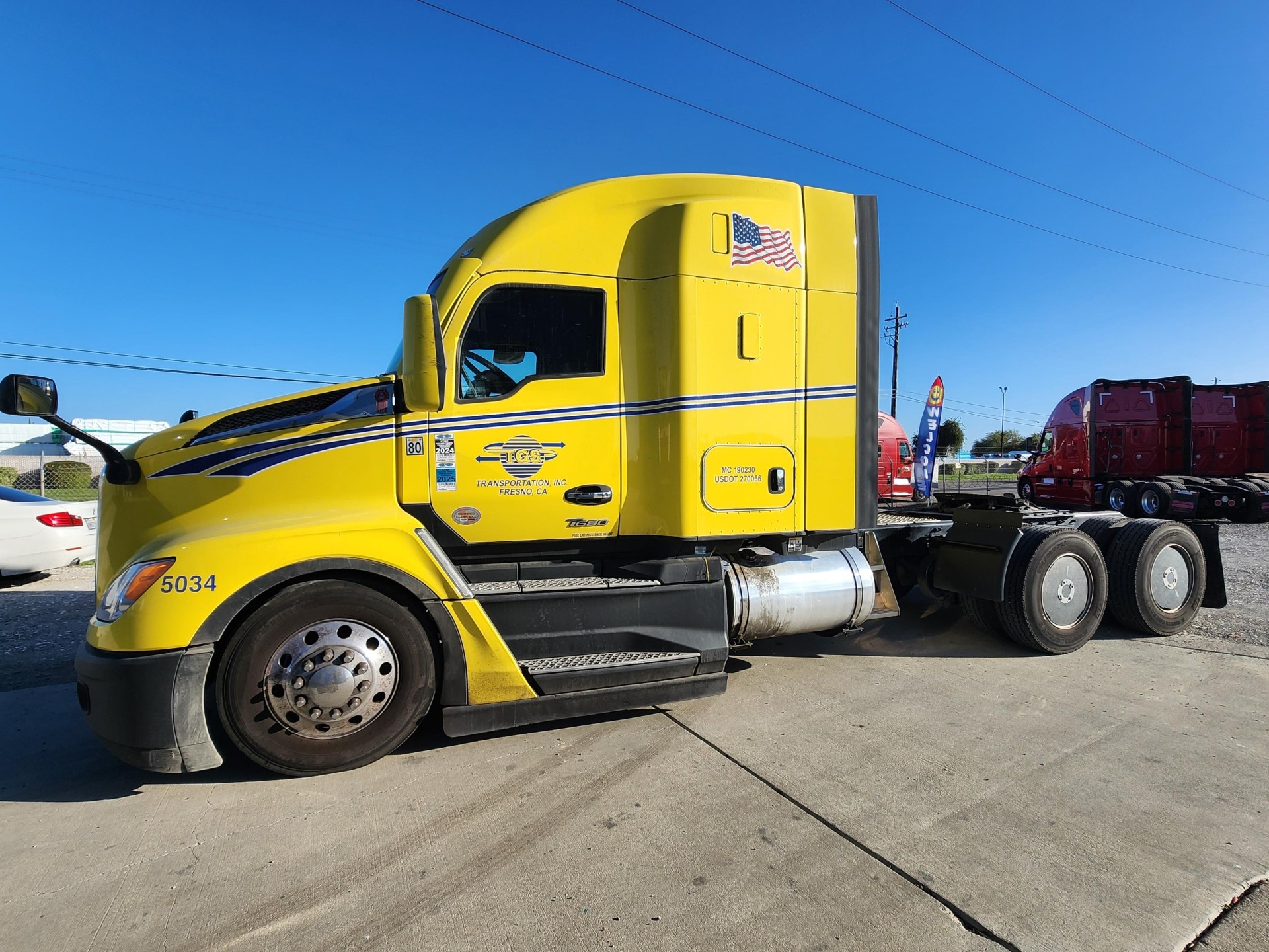 2024 KENWORTH T680 - image 7