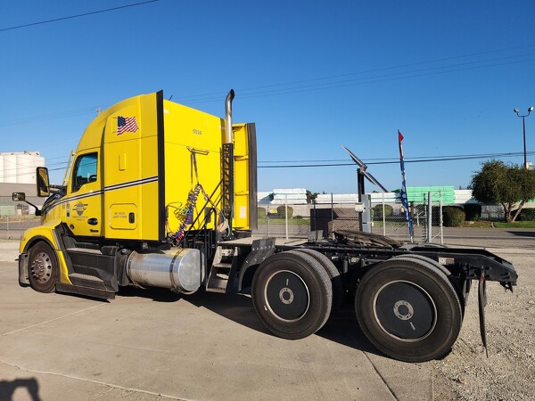 KENWORTH T680 2024