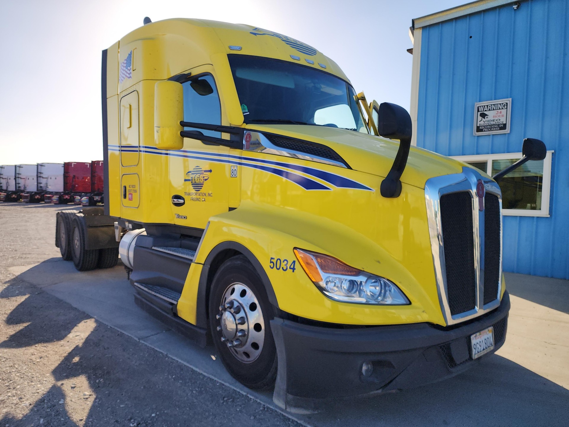 2024 KENWORTH T680 - image 8