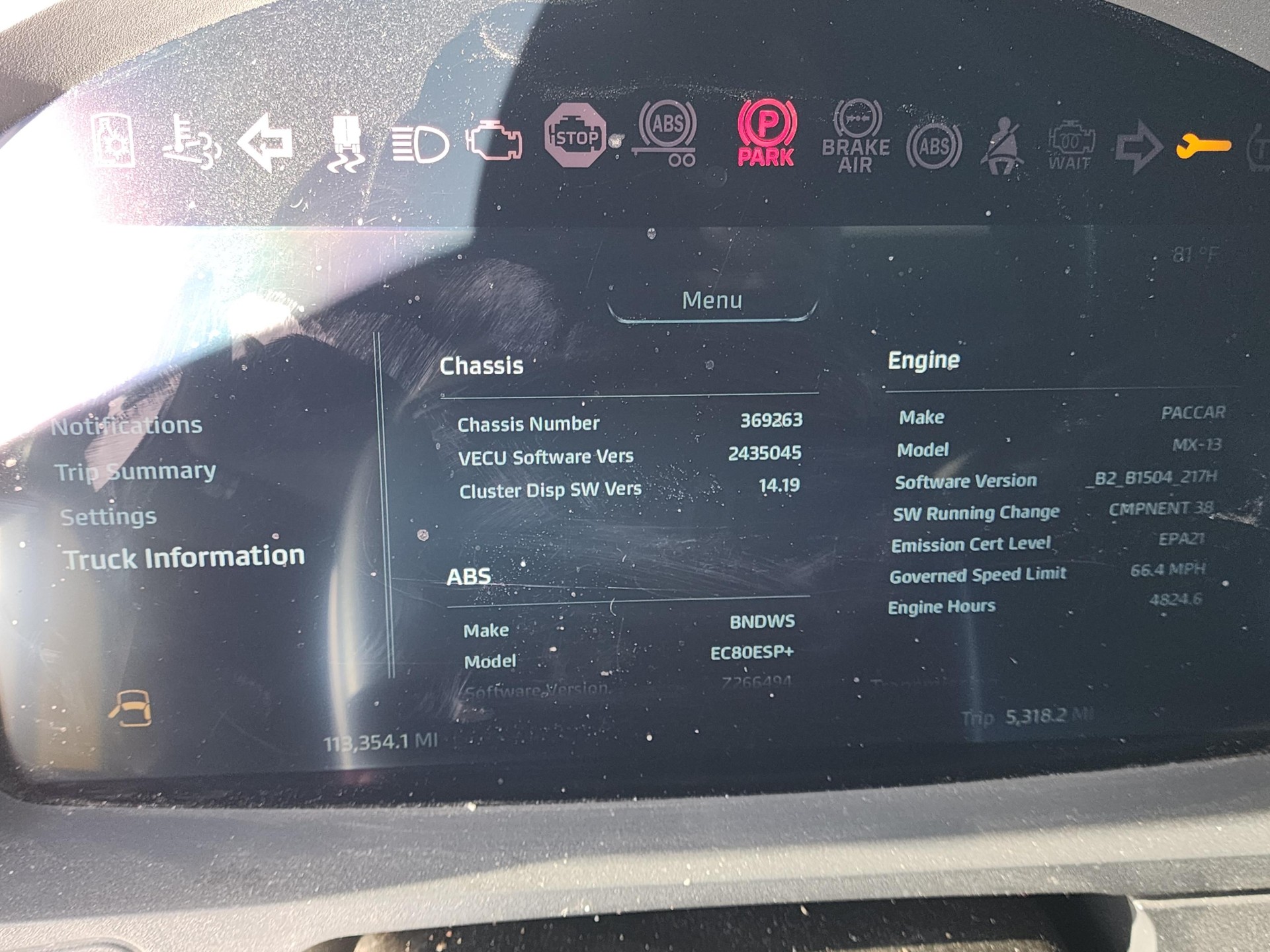 2024 KENWORTH T680 - image 28