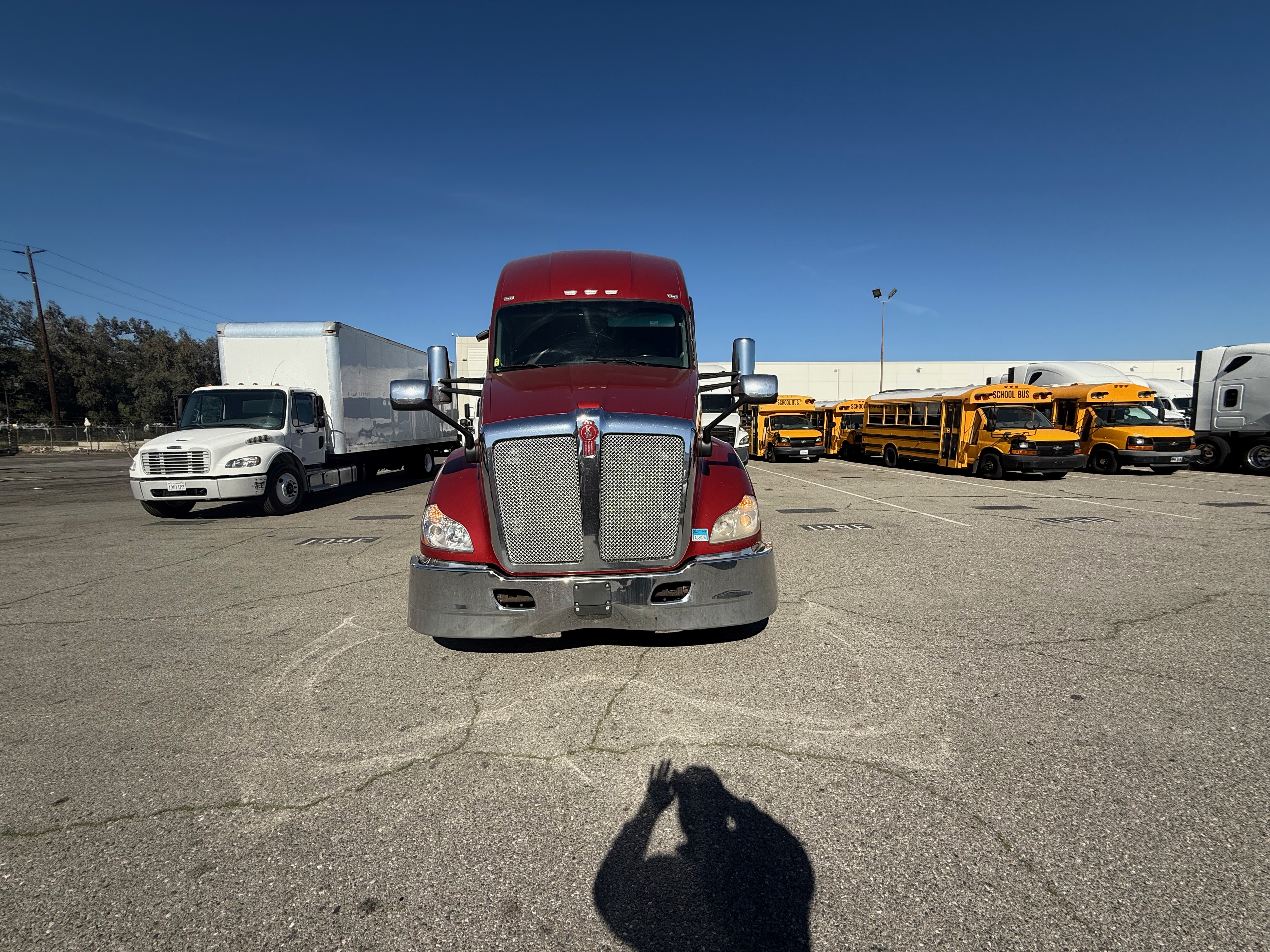 2020 KENWORTH T680 - image 2