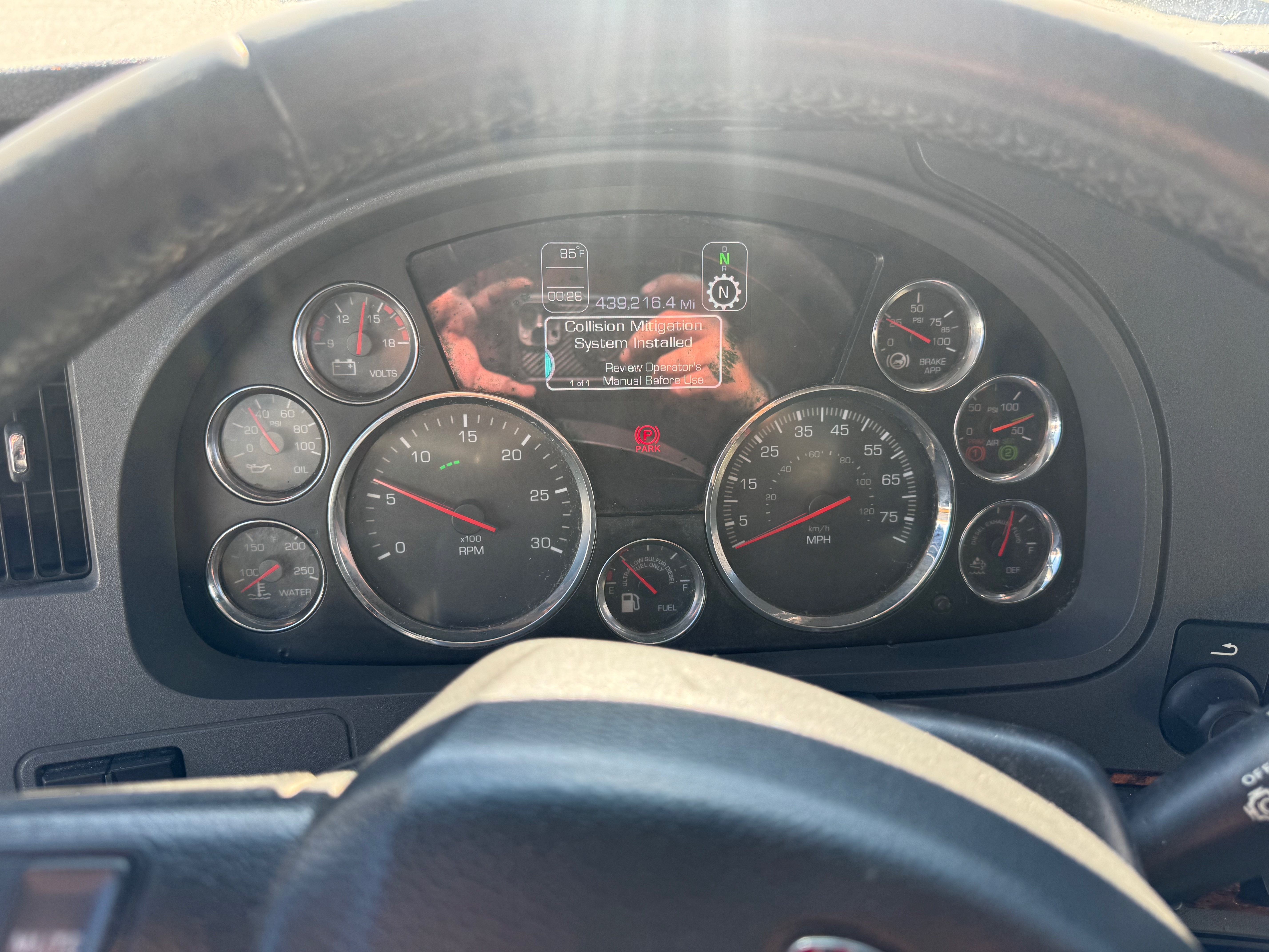 2020 KENWORTH T680 - image 9