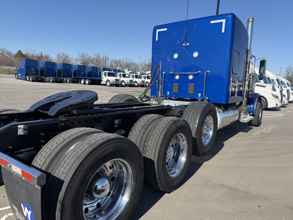 PETERBILT 589 2025 7