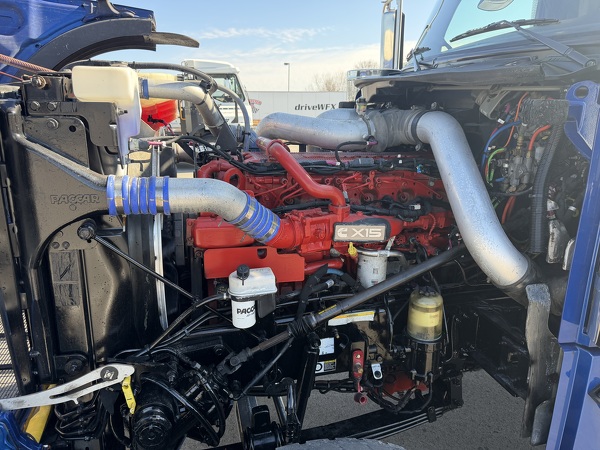 PETERBILT 589 2025 12