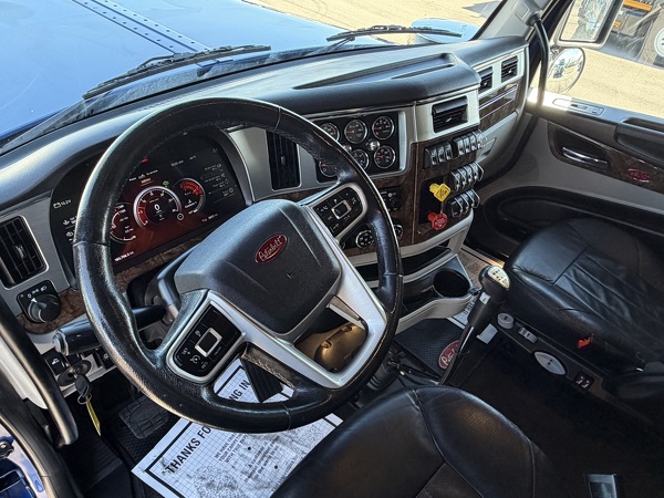 PETERBILT 589 2025 14