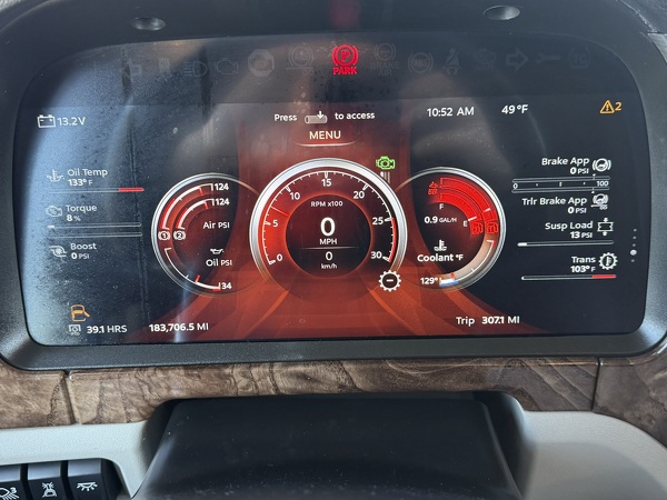 PETERBILT 589 2025 22