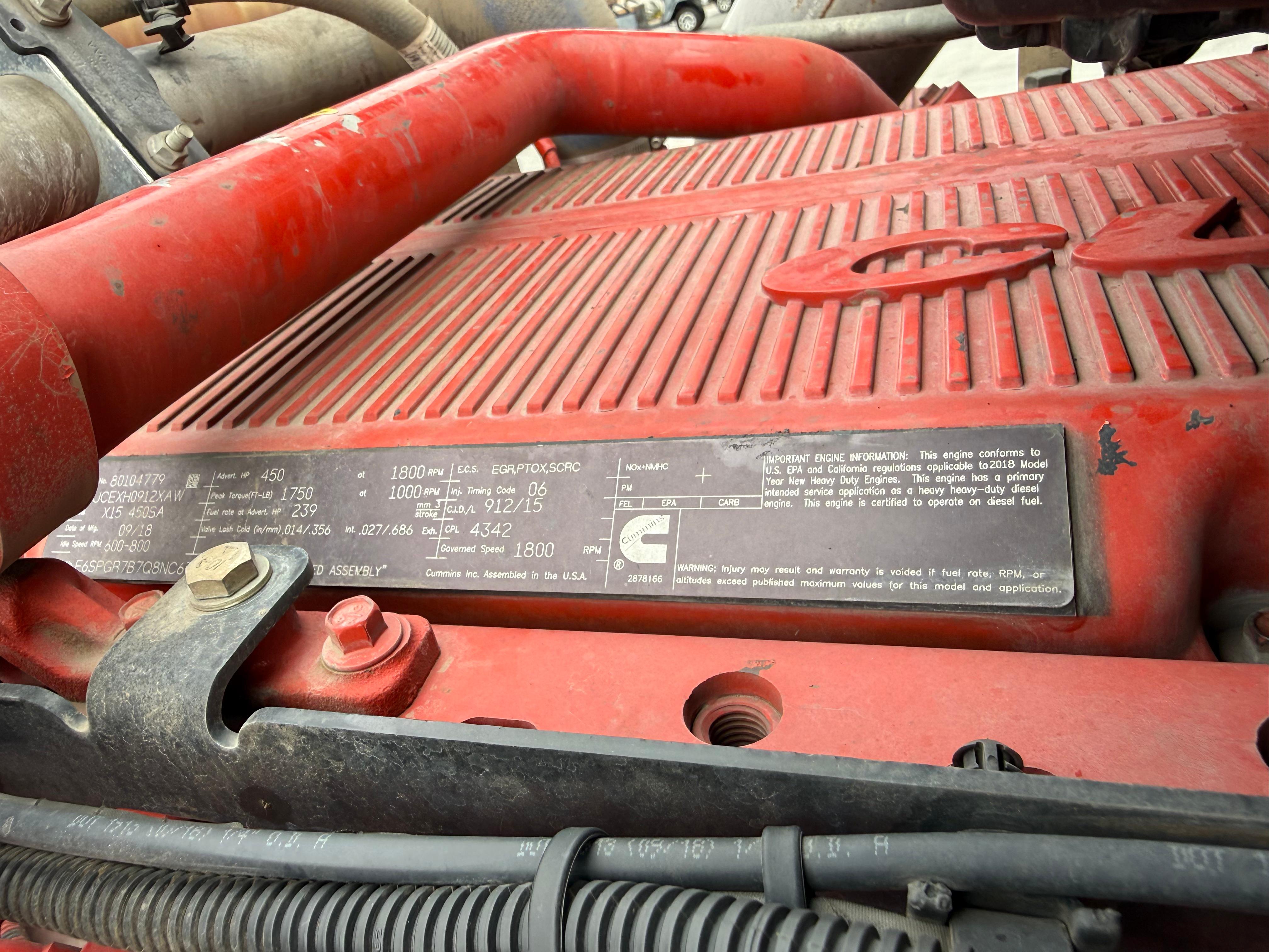 2019 PETERBILT 579 - image 15