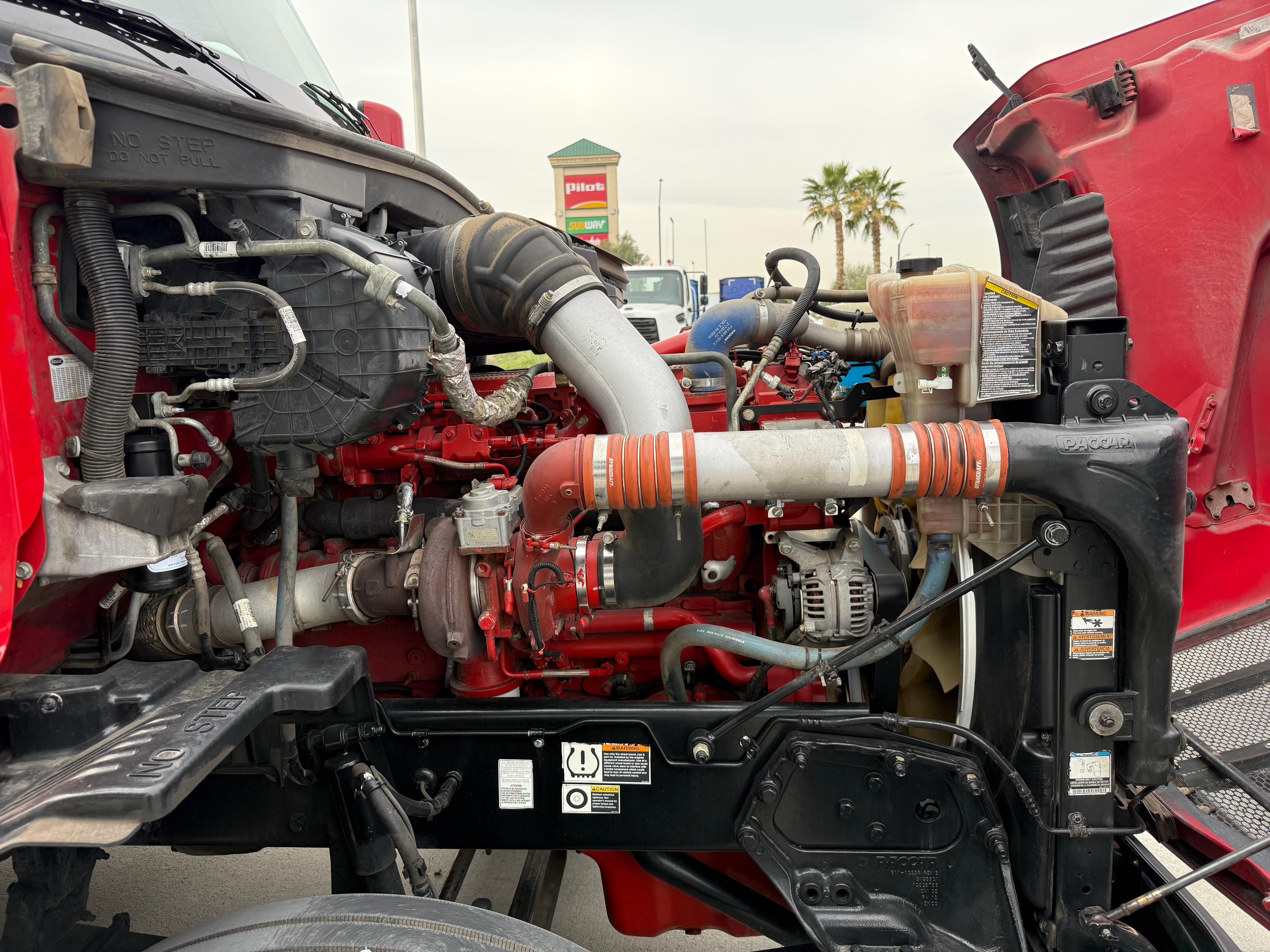 2019 PETERBILT 579 - image 20