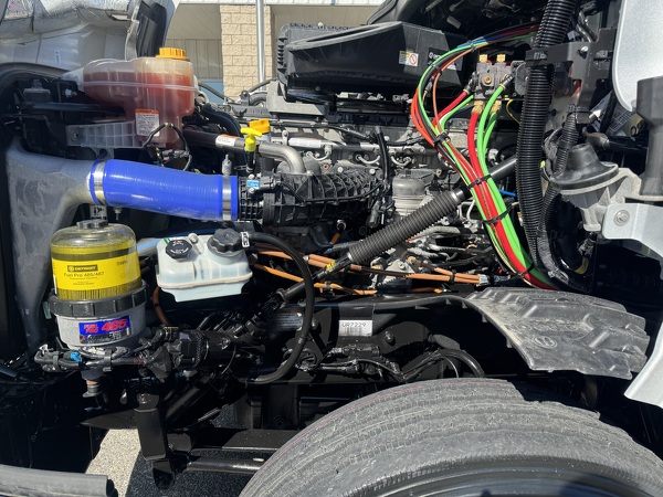 FREIGHTLINER CASCADIA 126DC 2024