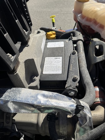 FREIGHTLINER CASCADIA 126DC 2024