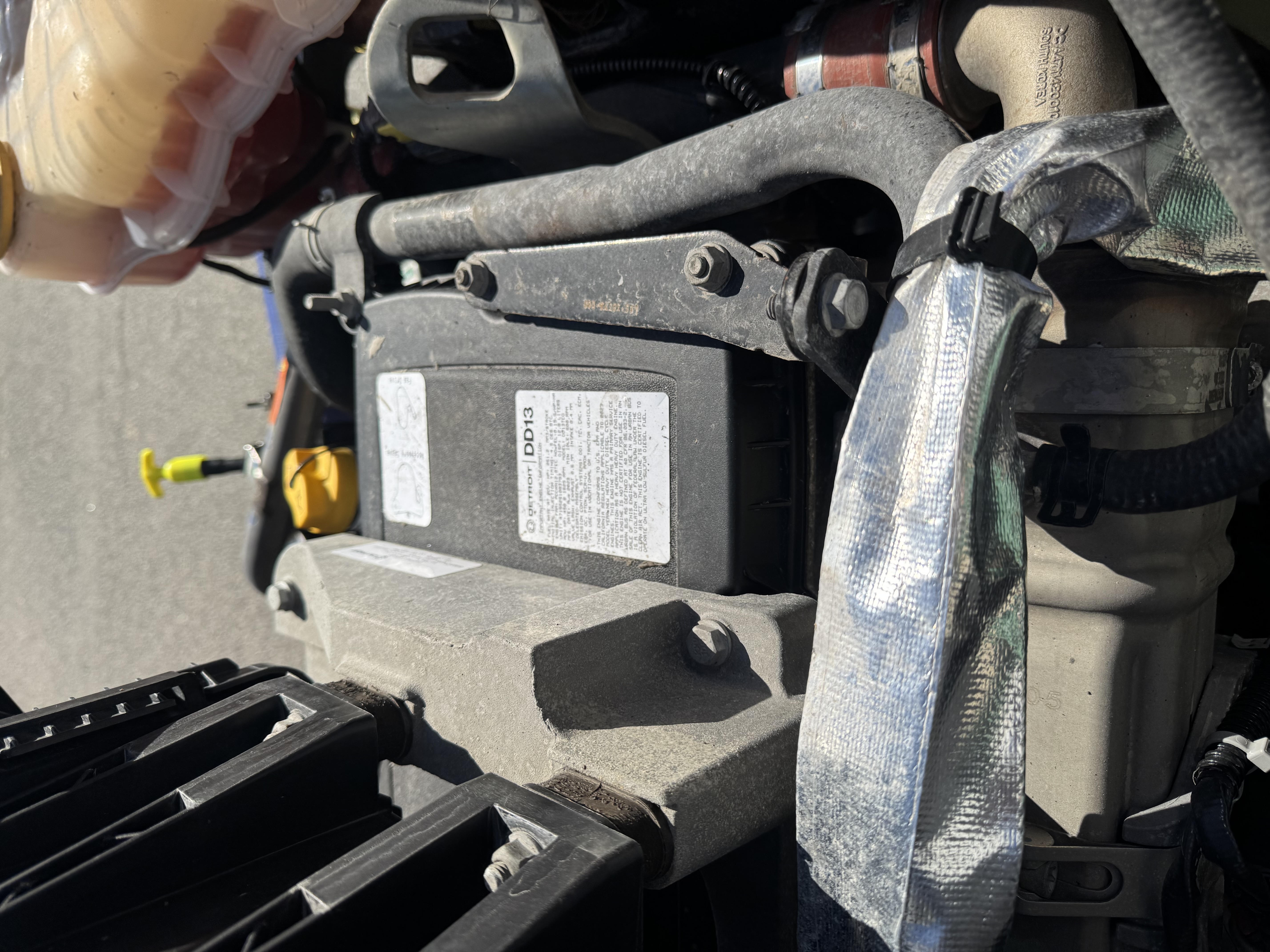 2024 FREIGHTLINER CASCADIA 126DC - image 11