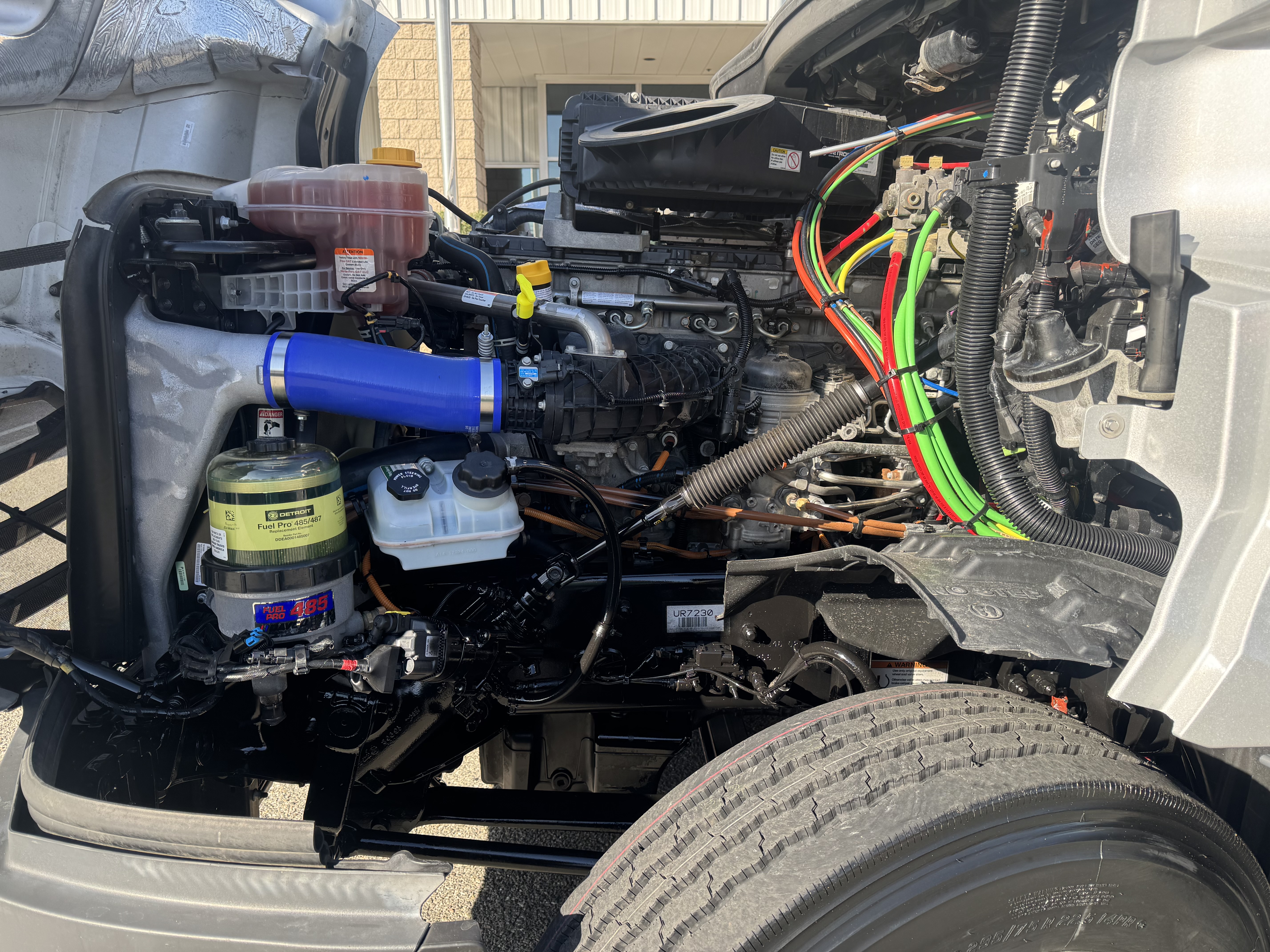 2024 FREIGHTLINER CASCADIA 126DC - image 9