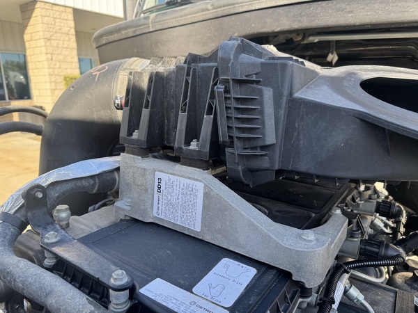 FREIGHTLINER CASCADIA 126DC 2024