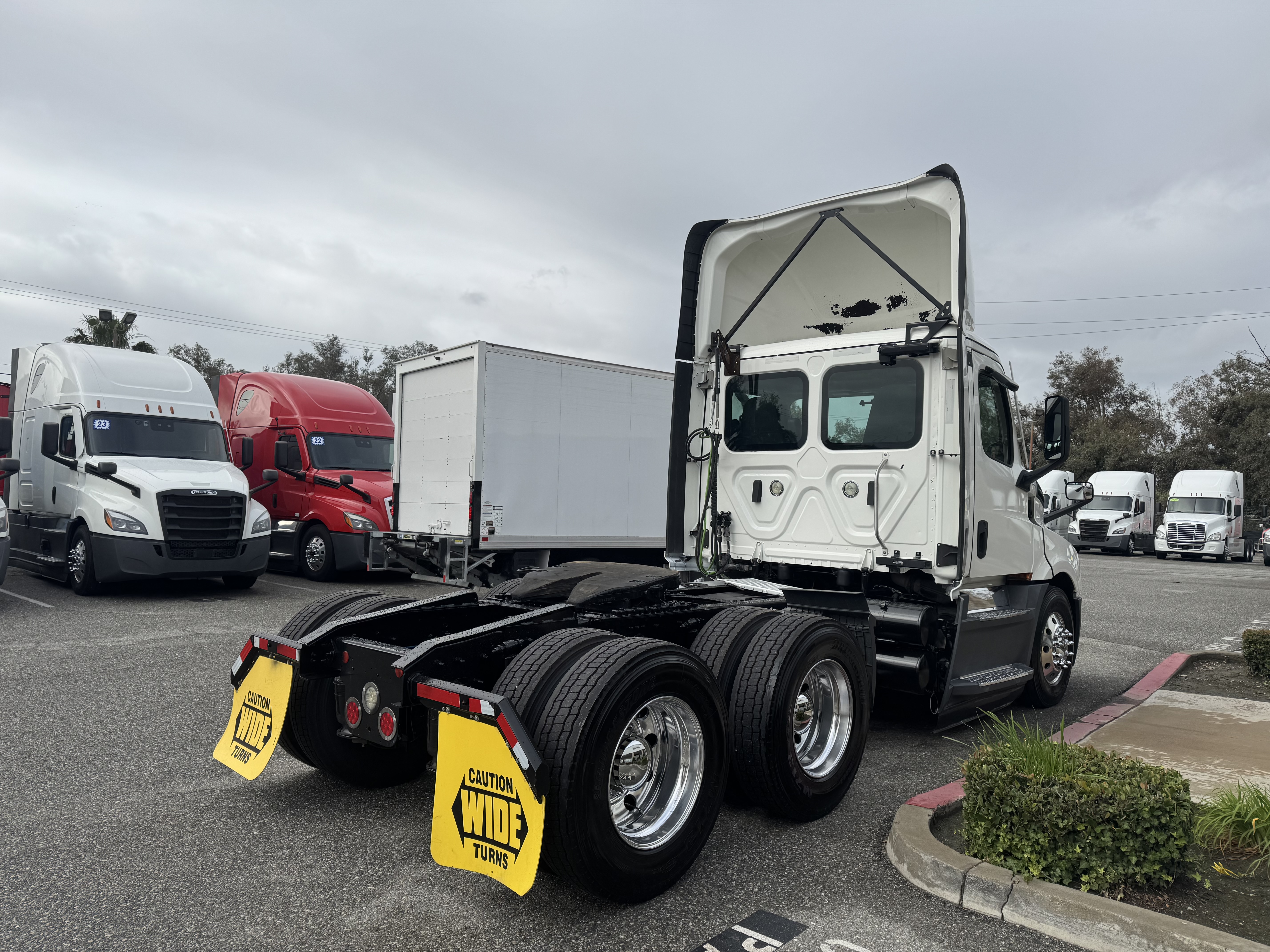 2021 FREIGHTLINER CASCADIA 126DC - image 5