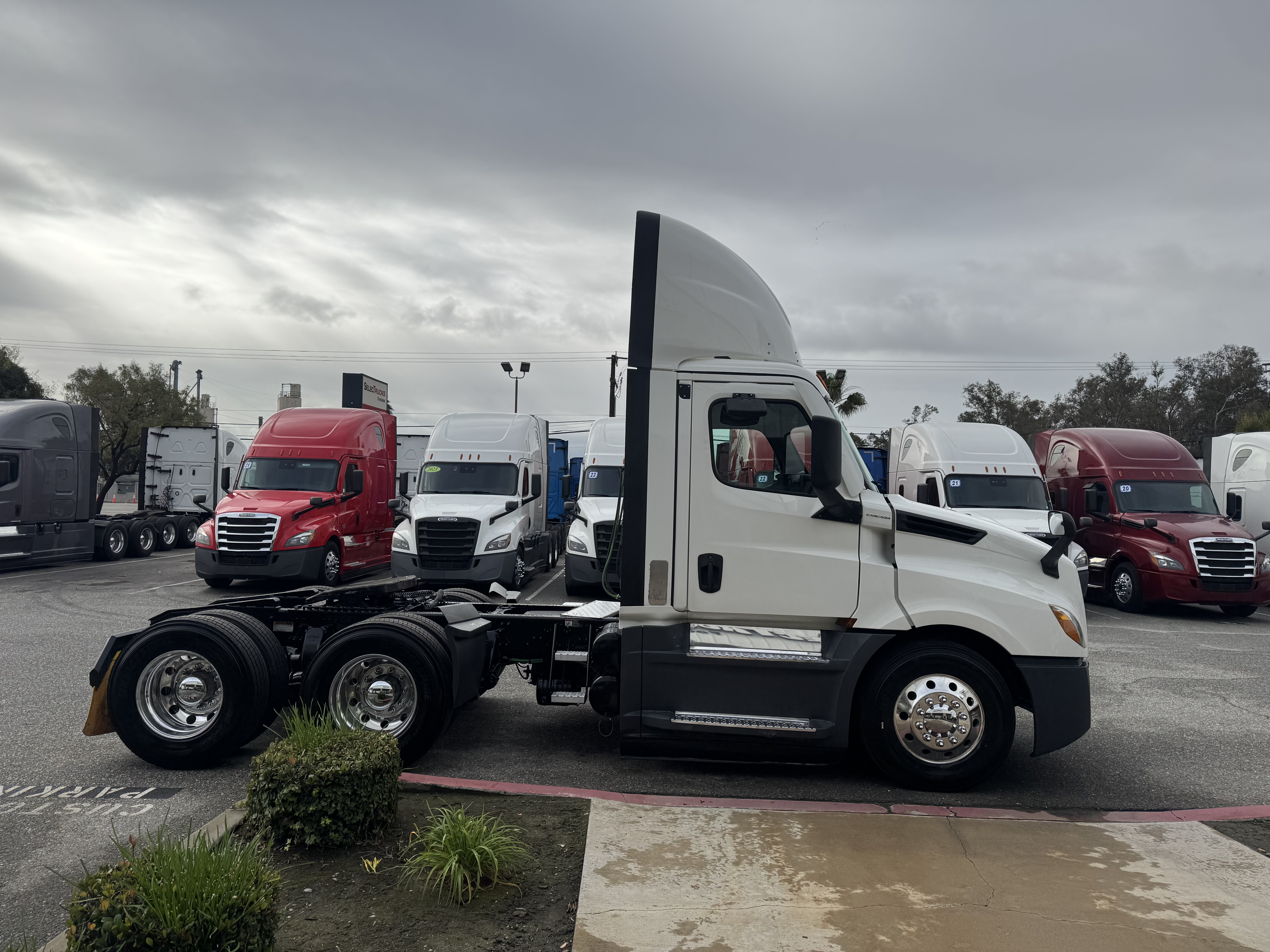 2021 FREIGHTLINER CASCADIA 126DC - image 7