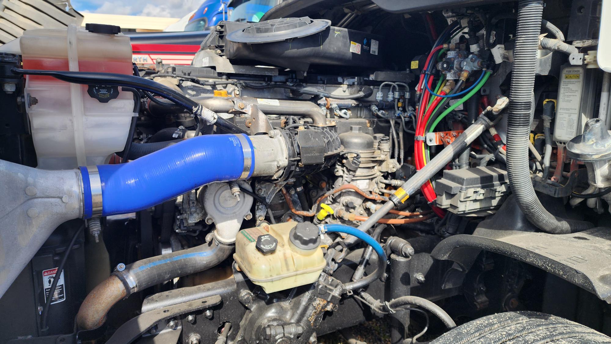 2018 FREIGHTLINER CASCADIA 125SLP - image 9