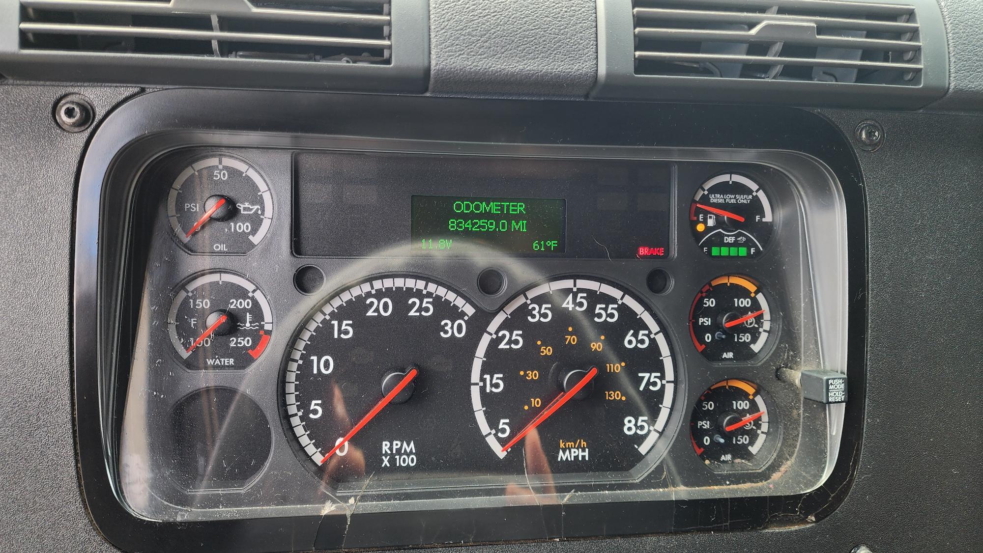 2018 FREIGHTLINER CASCADIA 125SLP - image 11