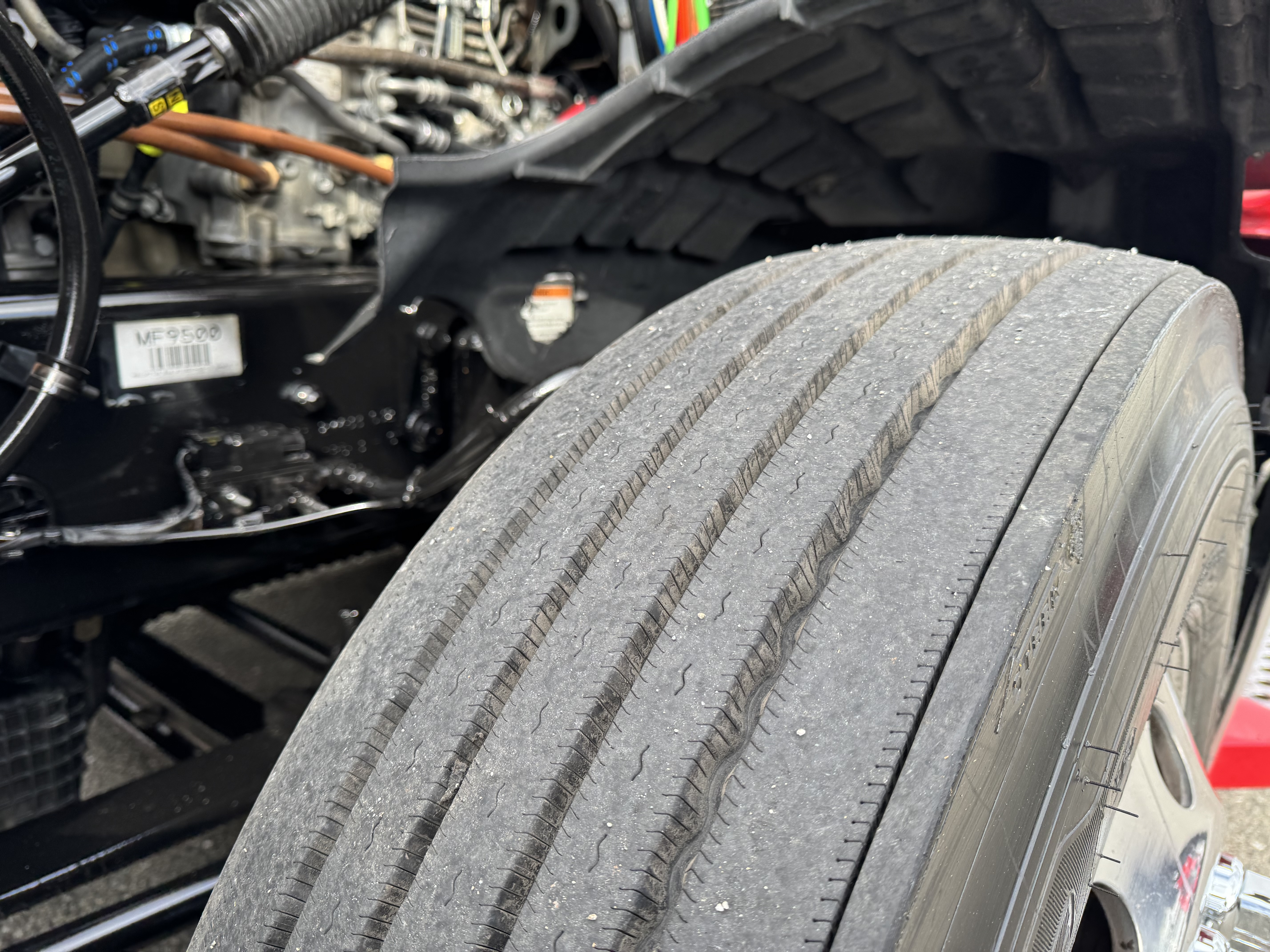 2022 FREIGHTLINER CASCADIA 126SLP - image 13