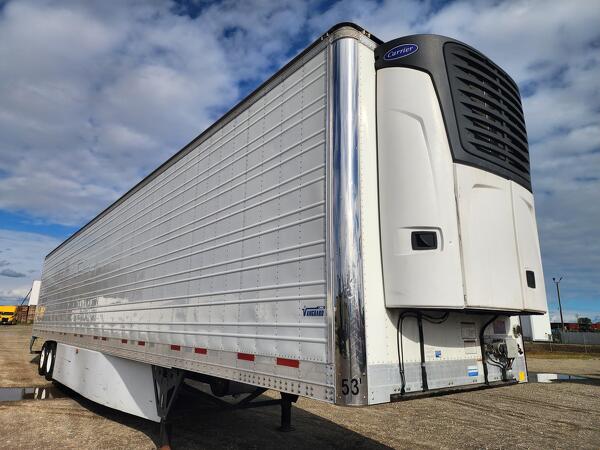 VANGUARD VGRD REEFER 