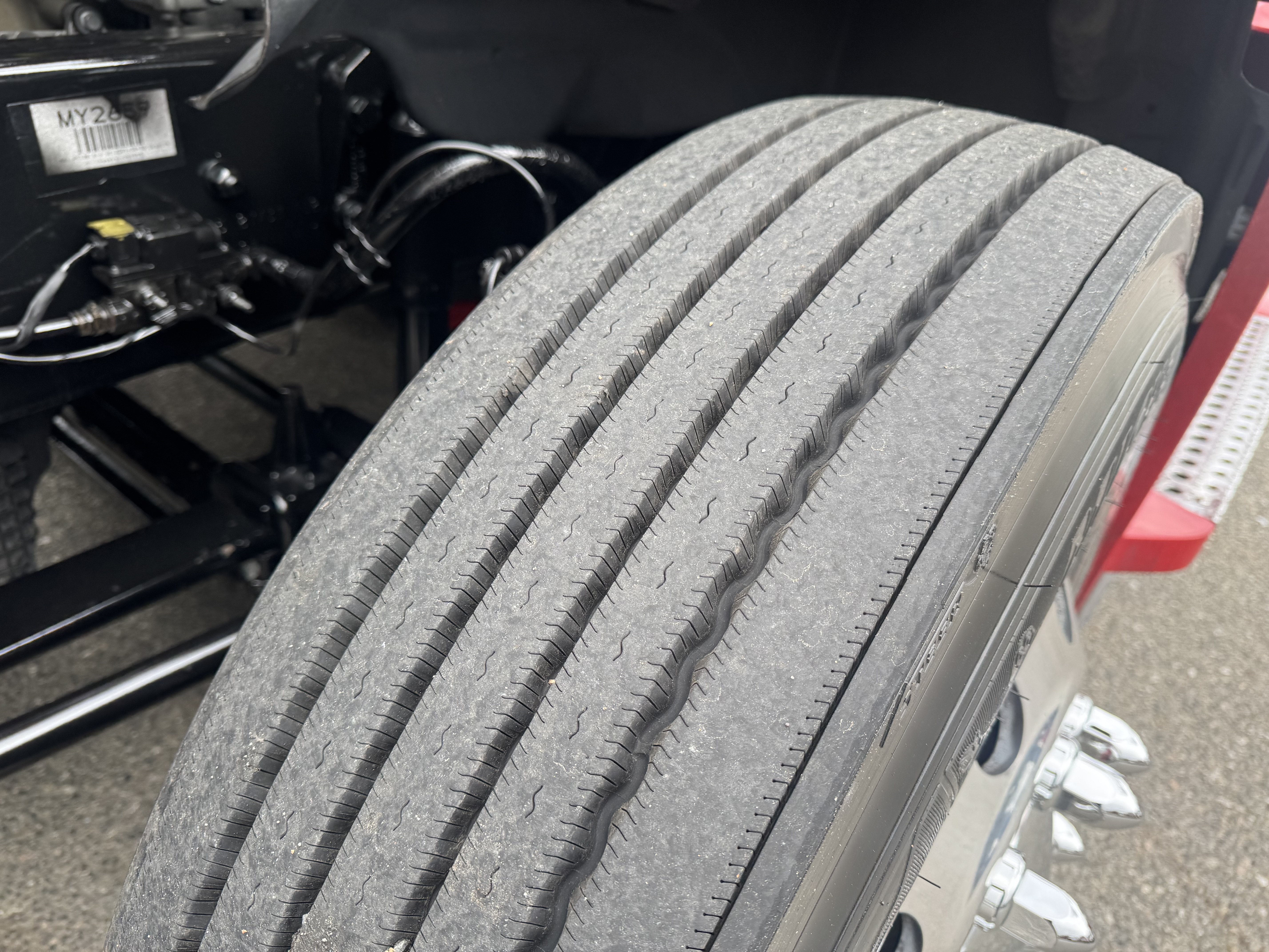 2022 FREIGHTLINER CASCADIA 126SLP - image 13