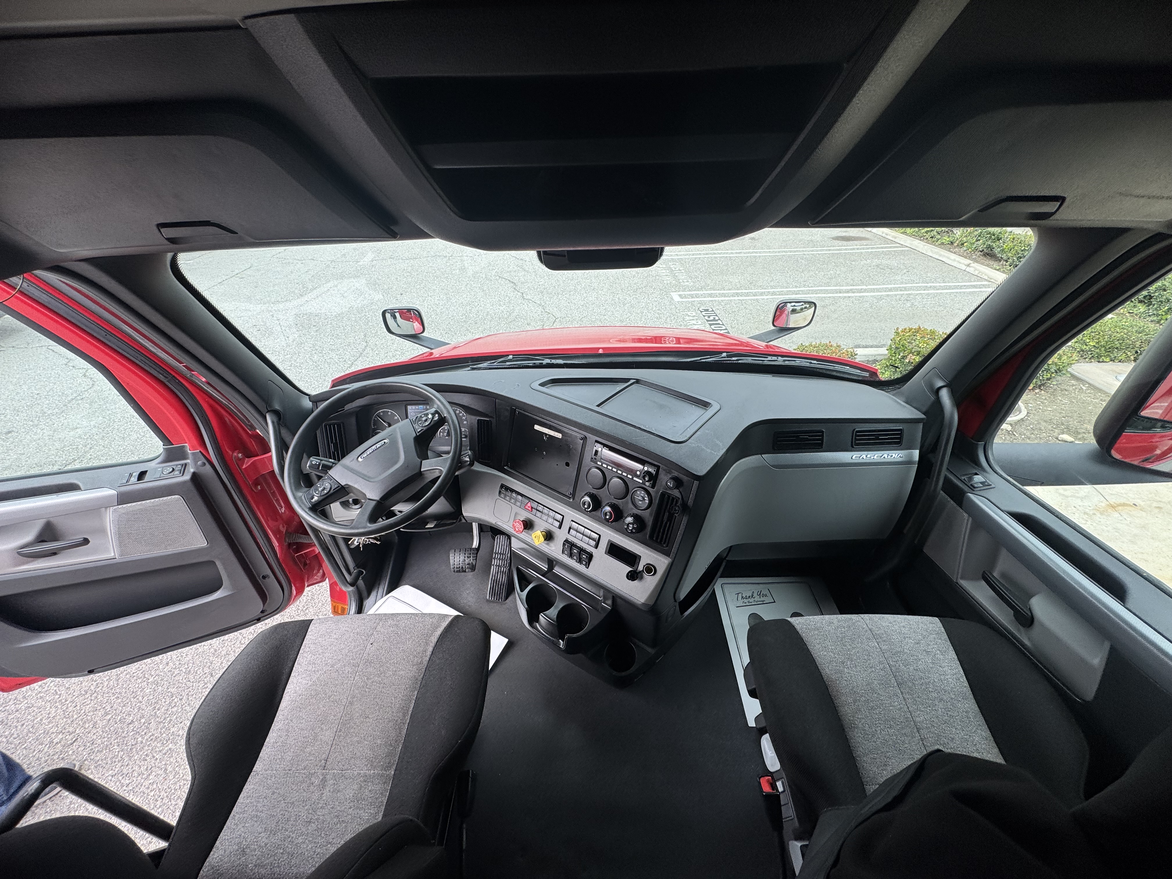 2022 FREIGHTLINER CASCADIA 126SLP - image 18