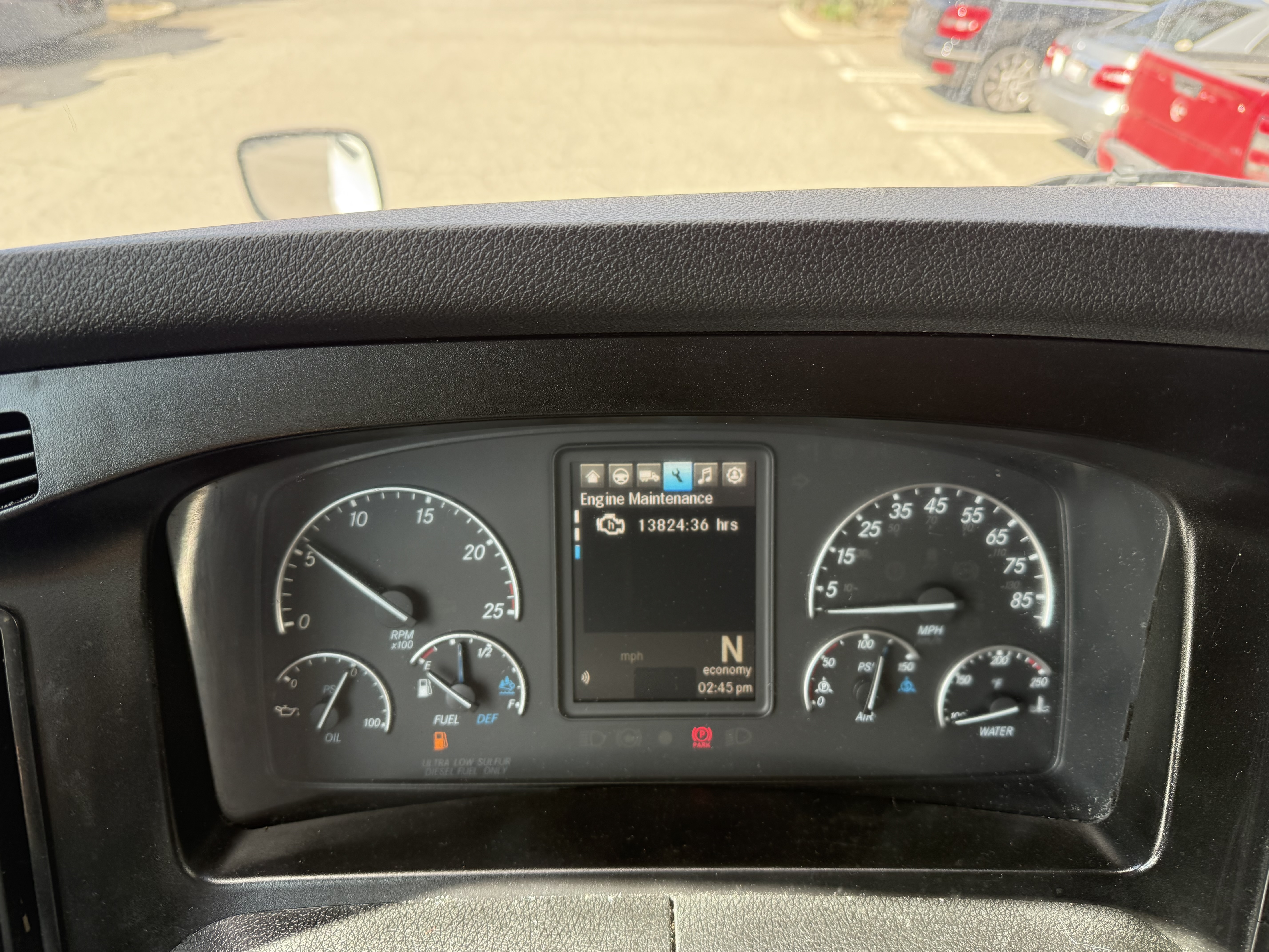 2023 FREIGHTLINER CASCADIA 126SLP - image 13