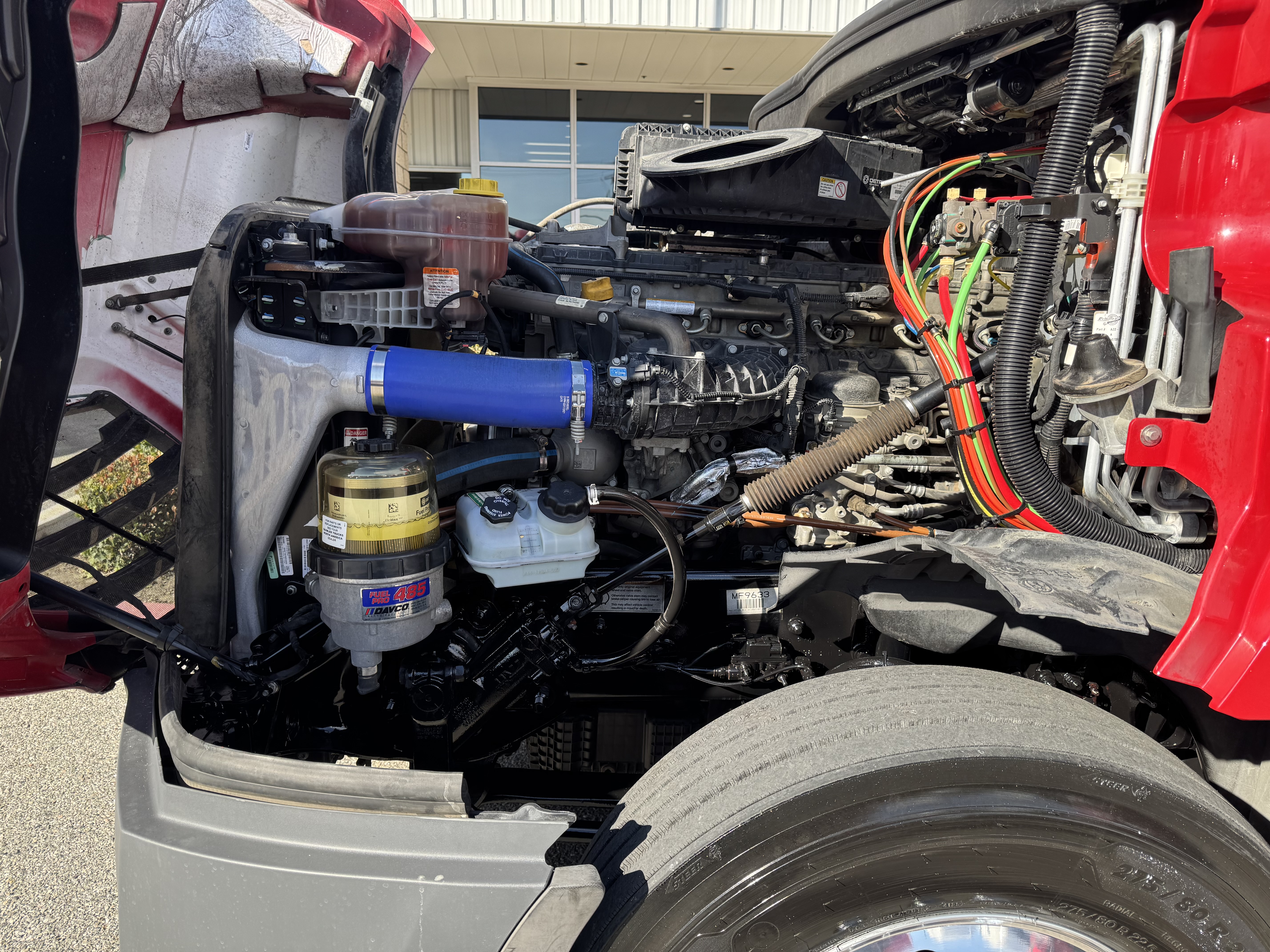 2022 FREIGHTLINER CASCADIA 126SLP - image 10