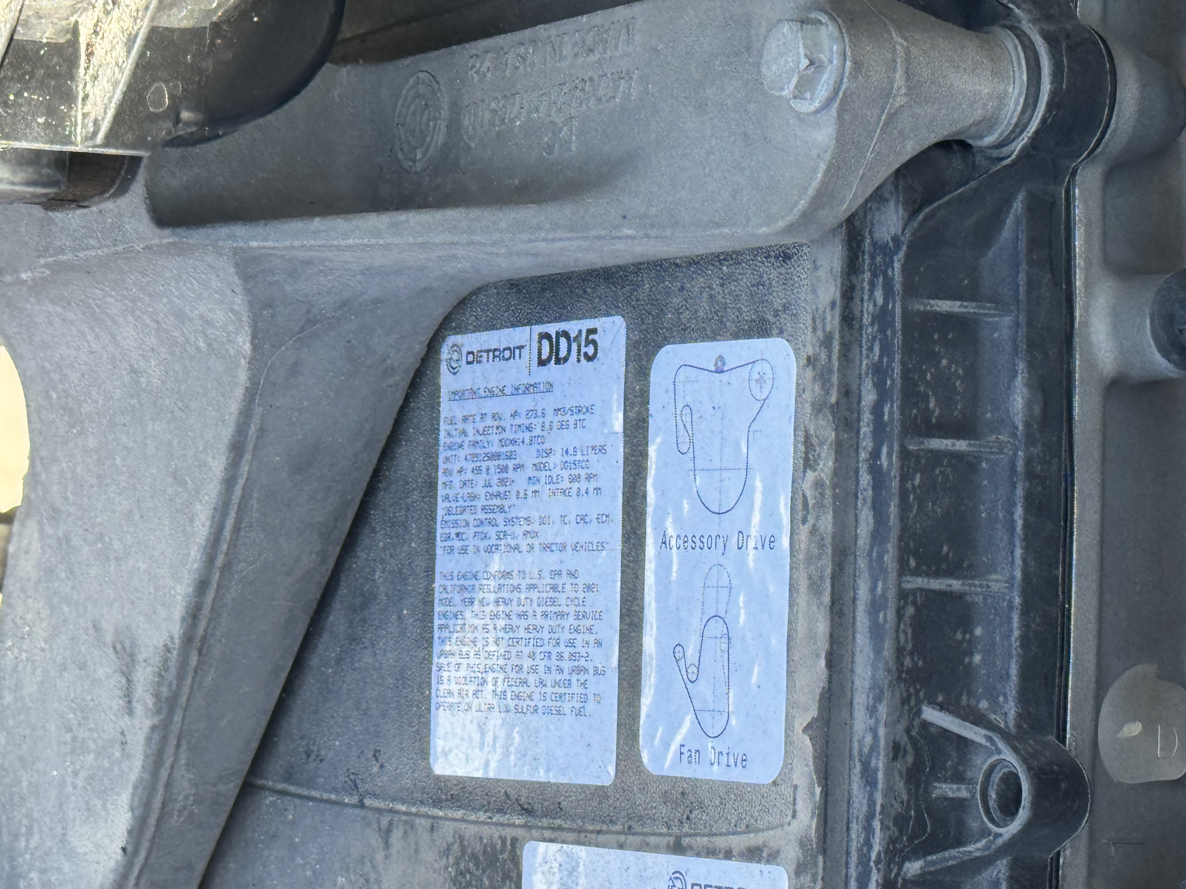 2022 FREIGHTLINER CASCADIA 126SLP - image 9