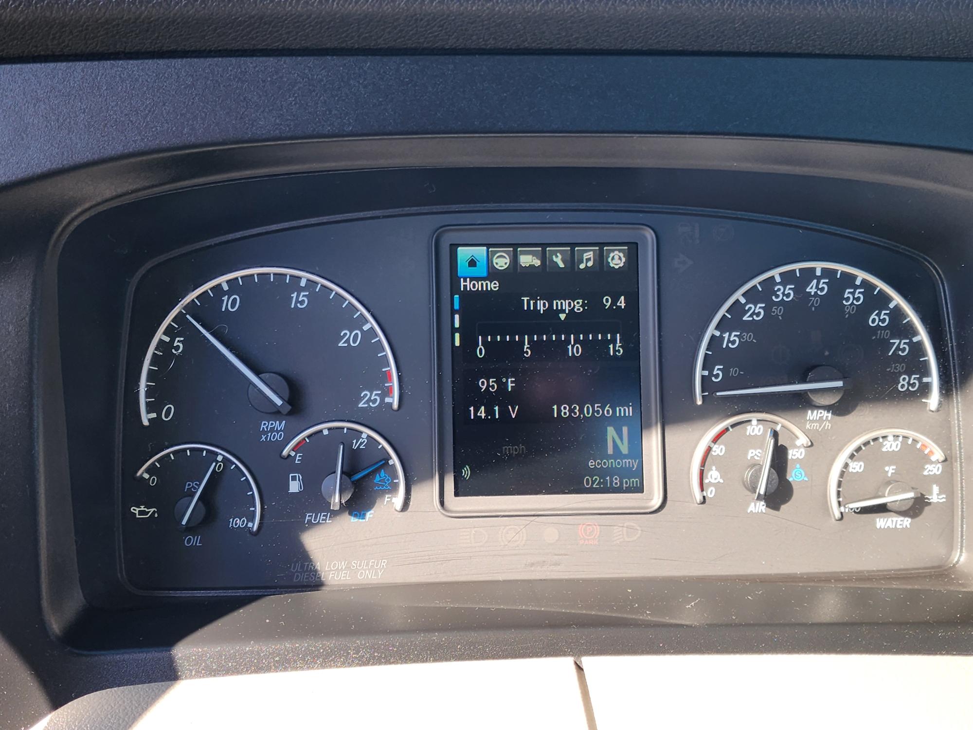 2022 FREIGHTLINER CASCADIA 126DC - image 18