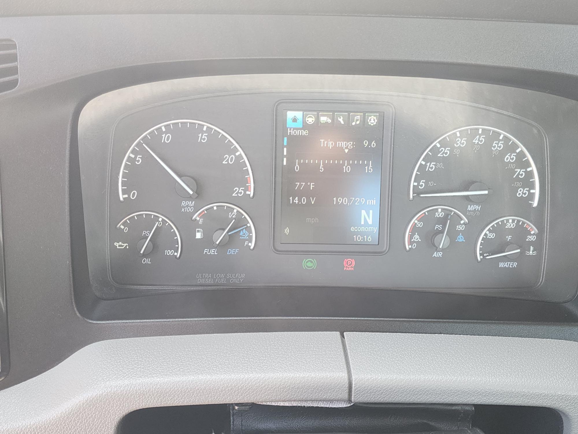 2022 FREIGHTLINER CASCADIA 126DC - image 17