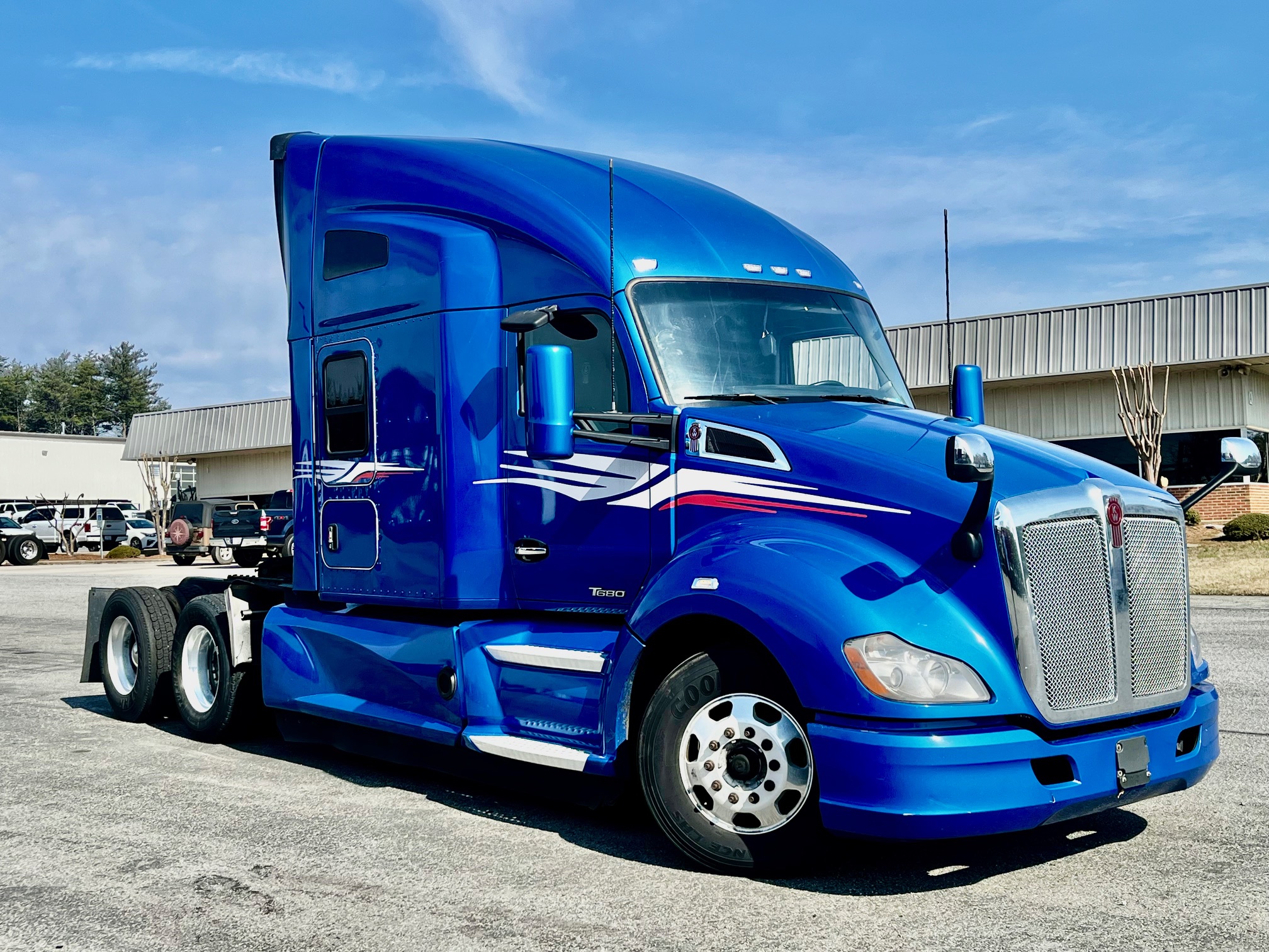 2020 KENWORTH T680 - image 1