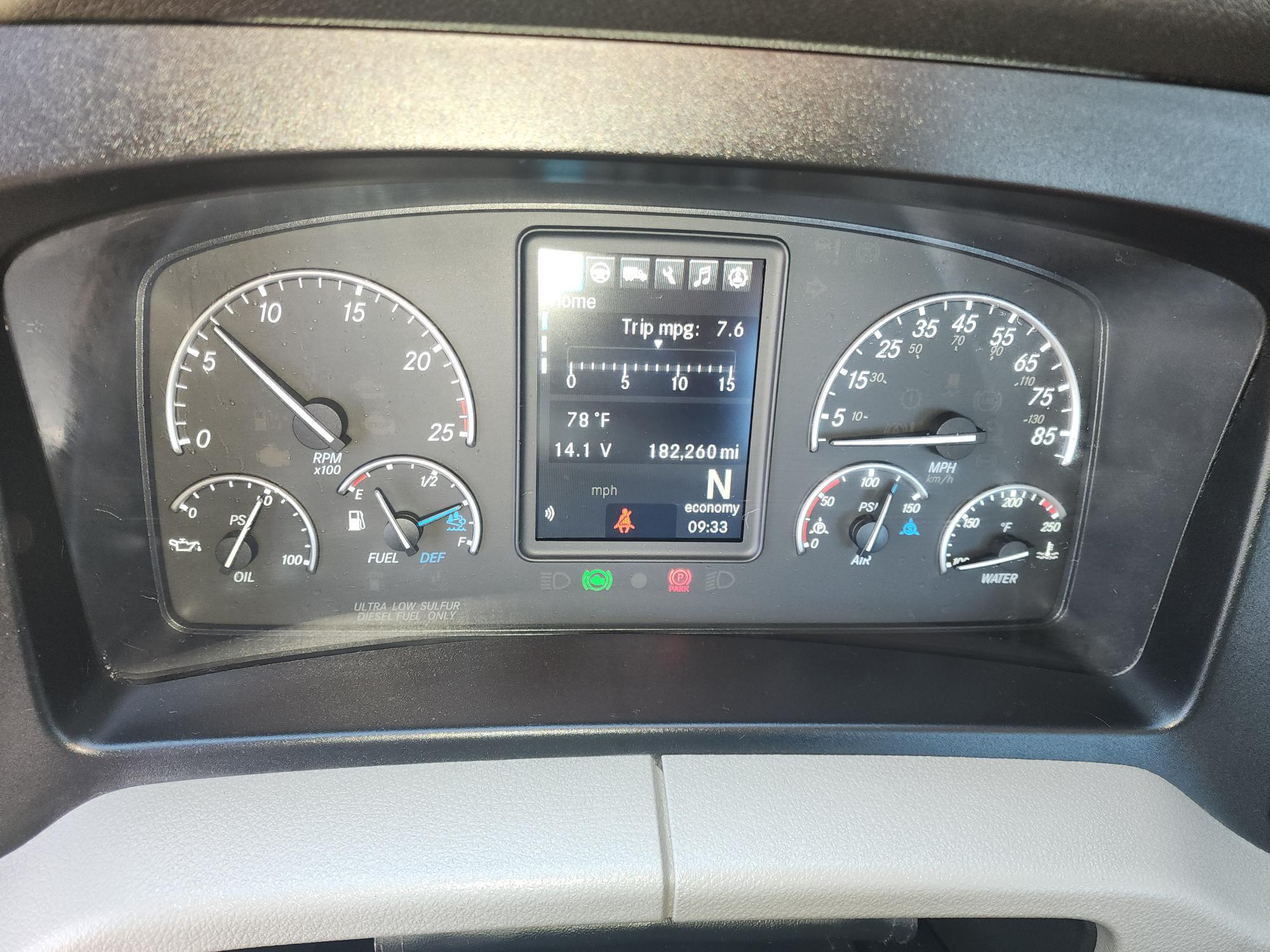 2022 FRIGHTLINER CASCADIA 126DC — photo 14